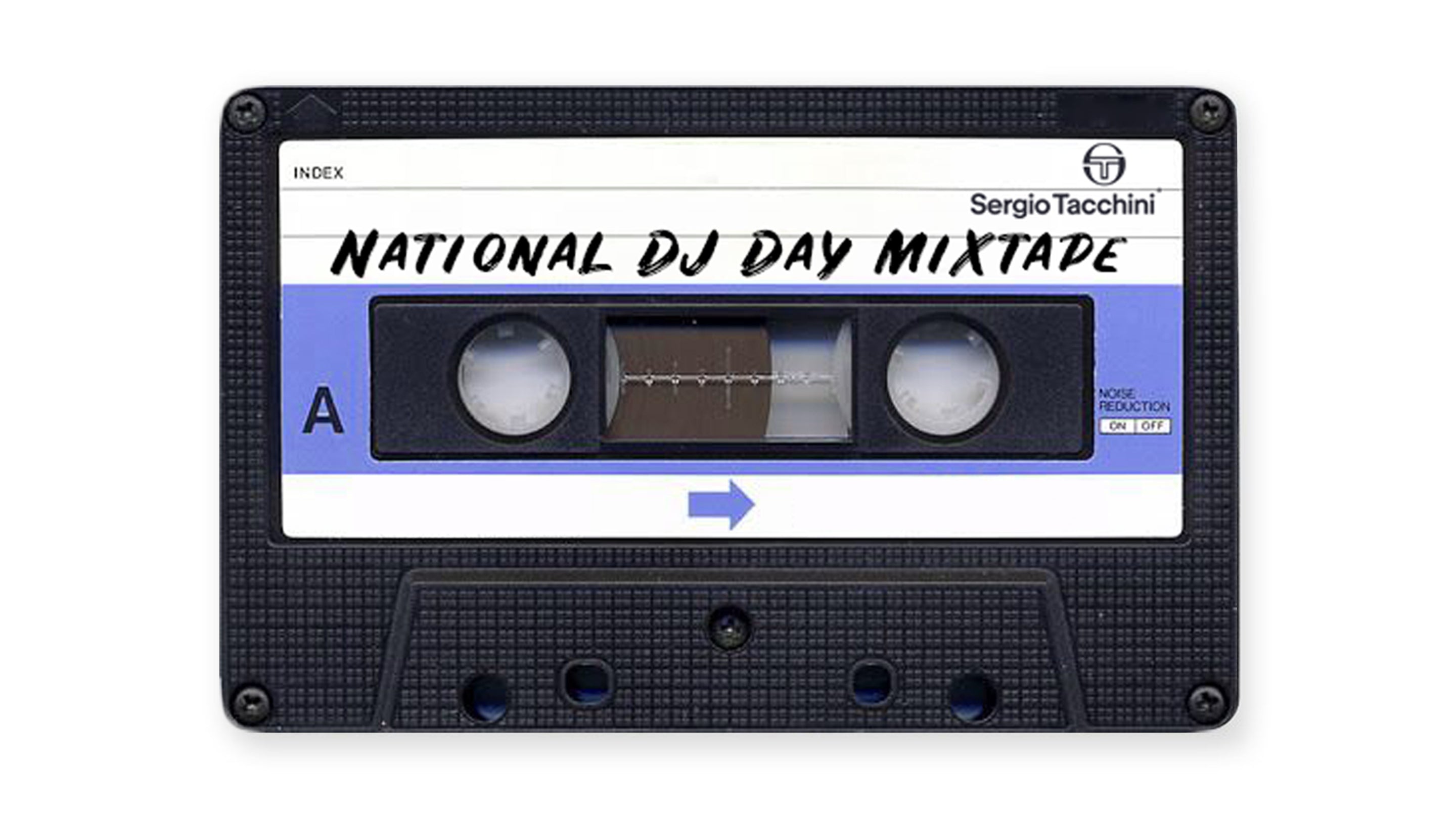 NATIONAL DJ DAY MIXTAPE VOLUME 4