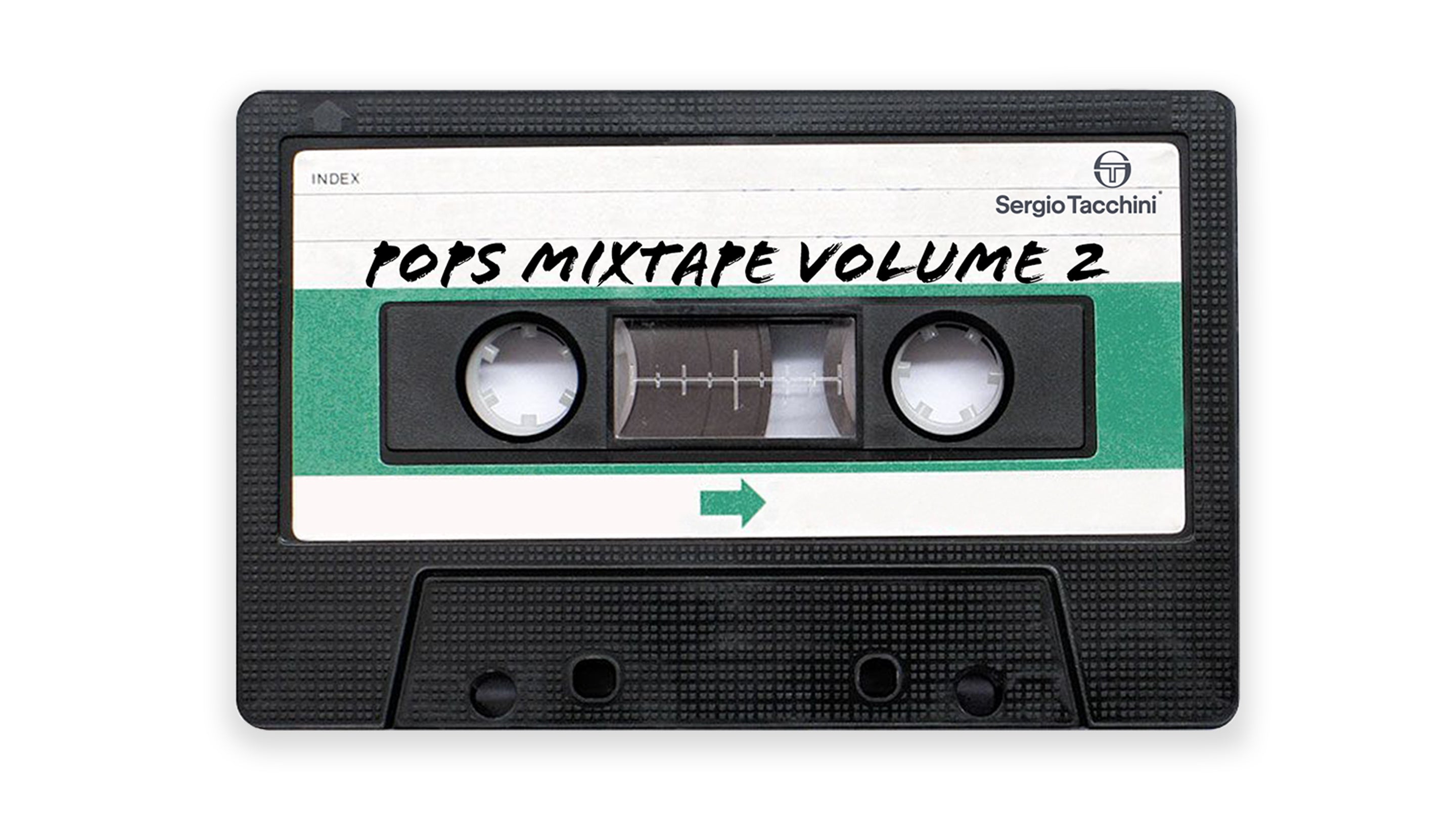 POPS MIXTAPE VOLUME 2