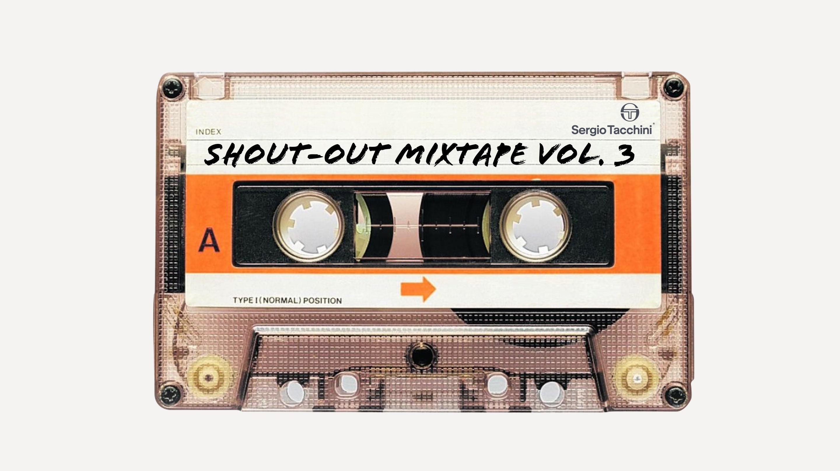 SHOUT-OUT MIXTAPE VOLUME 3