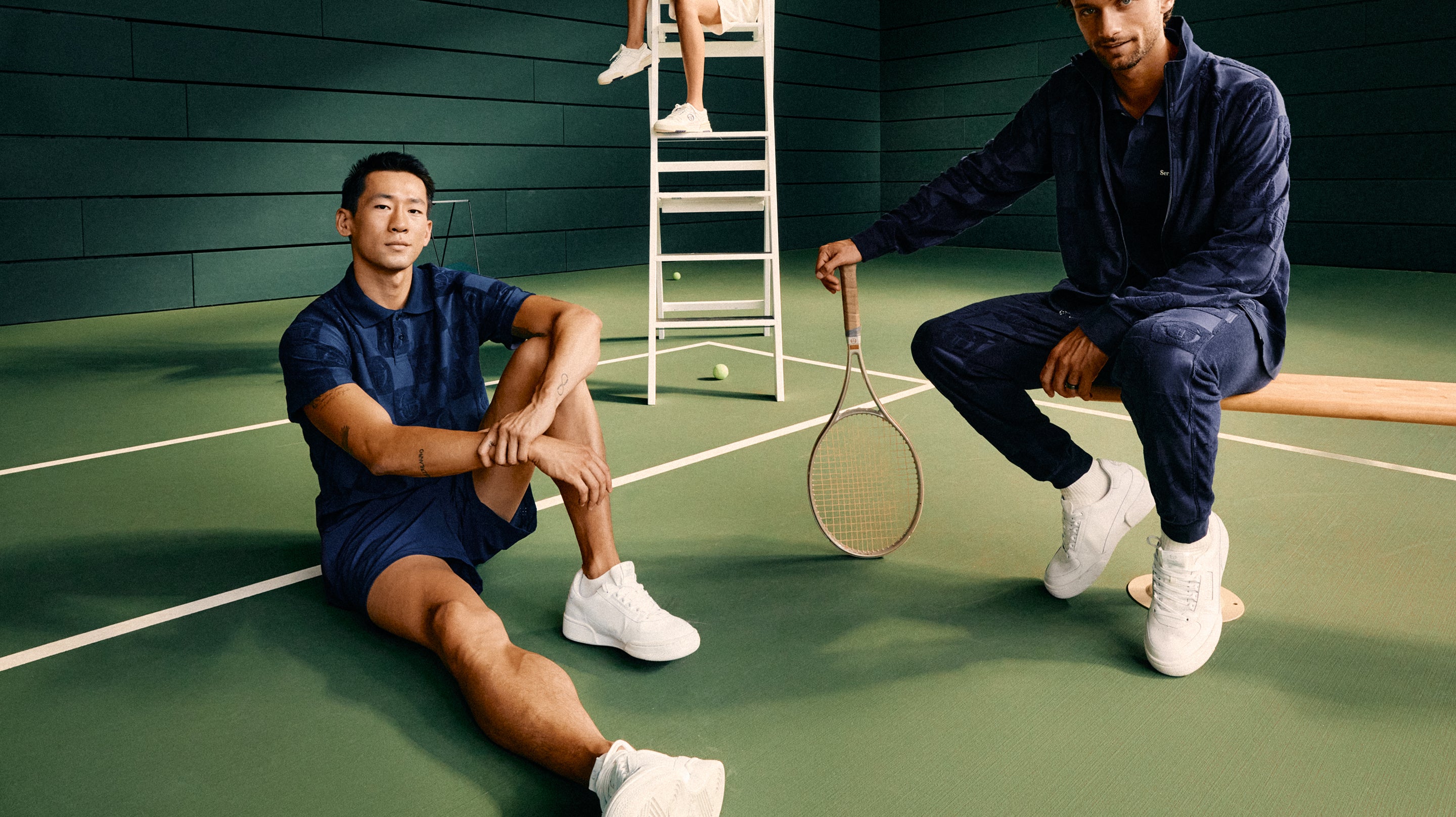 LOOKBOOK // FALL/WINTER 2023 COLLECTION