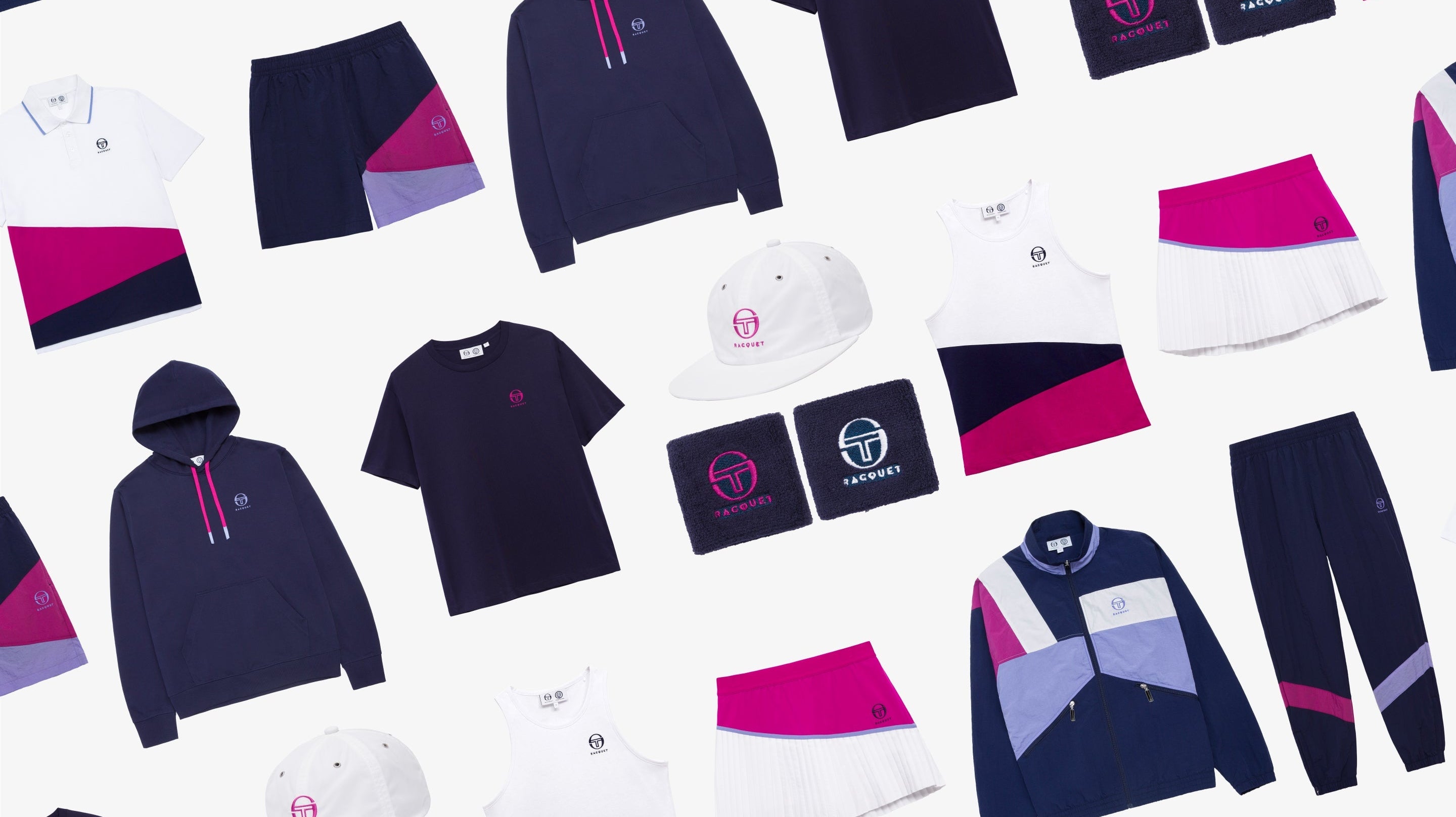 GIVEAWAY: WIN THE ST X RACQUET COLLECTION