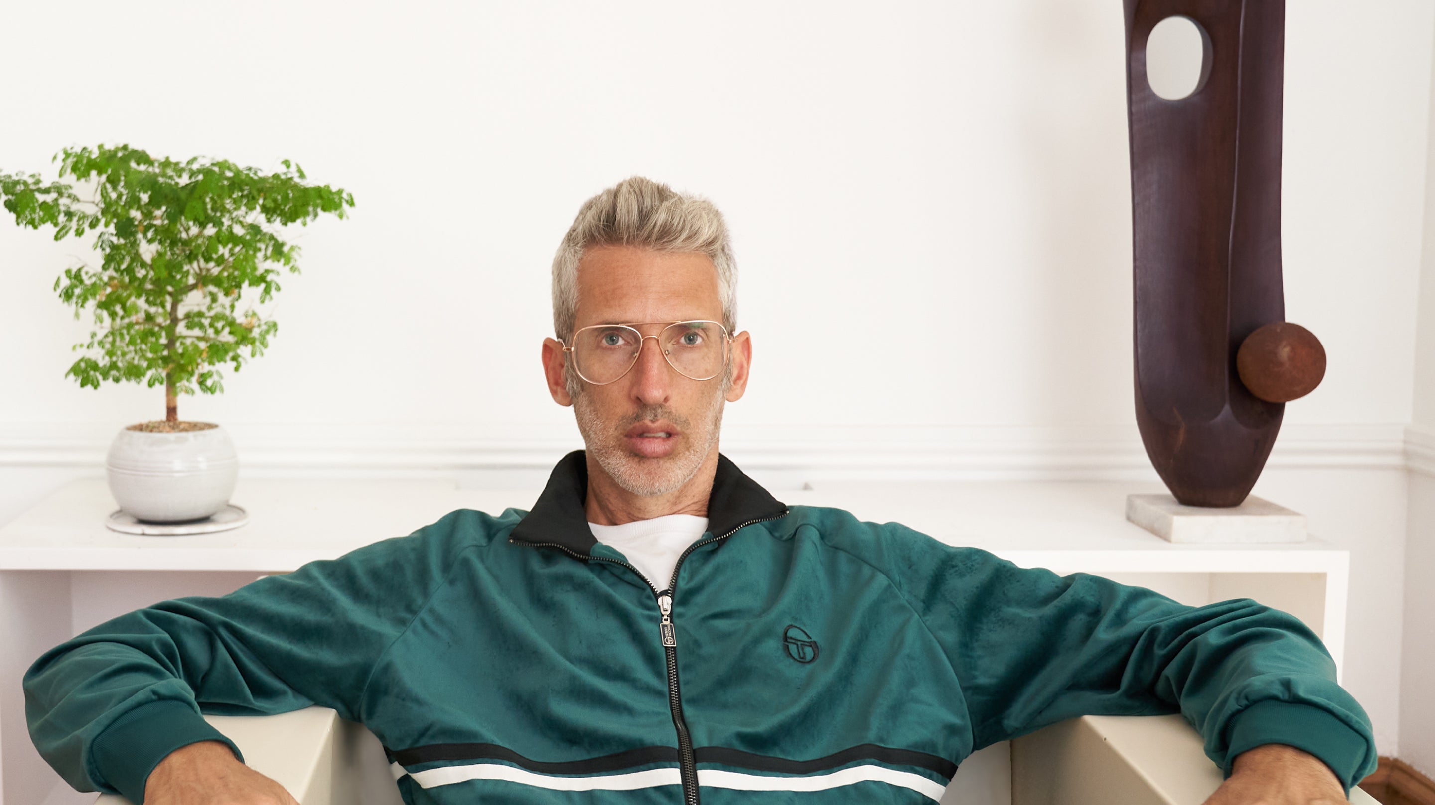SERGIO TACCHINI PRESENTS: AN EXCLUSIVE INTERVIEW WITH DJ CLARK KENT & STRETCH ARMSTRONG