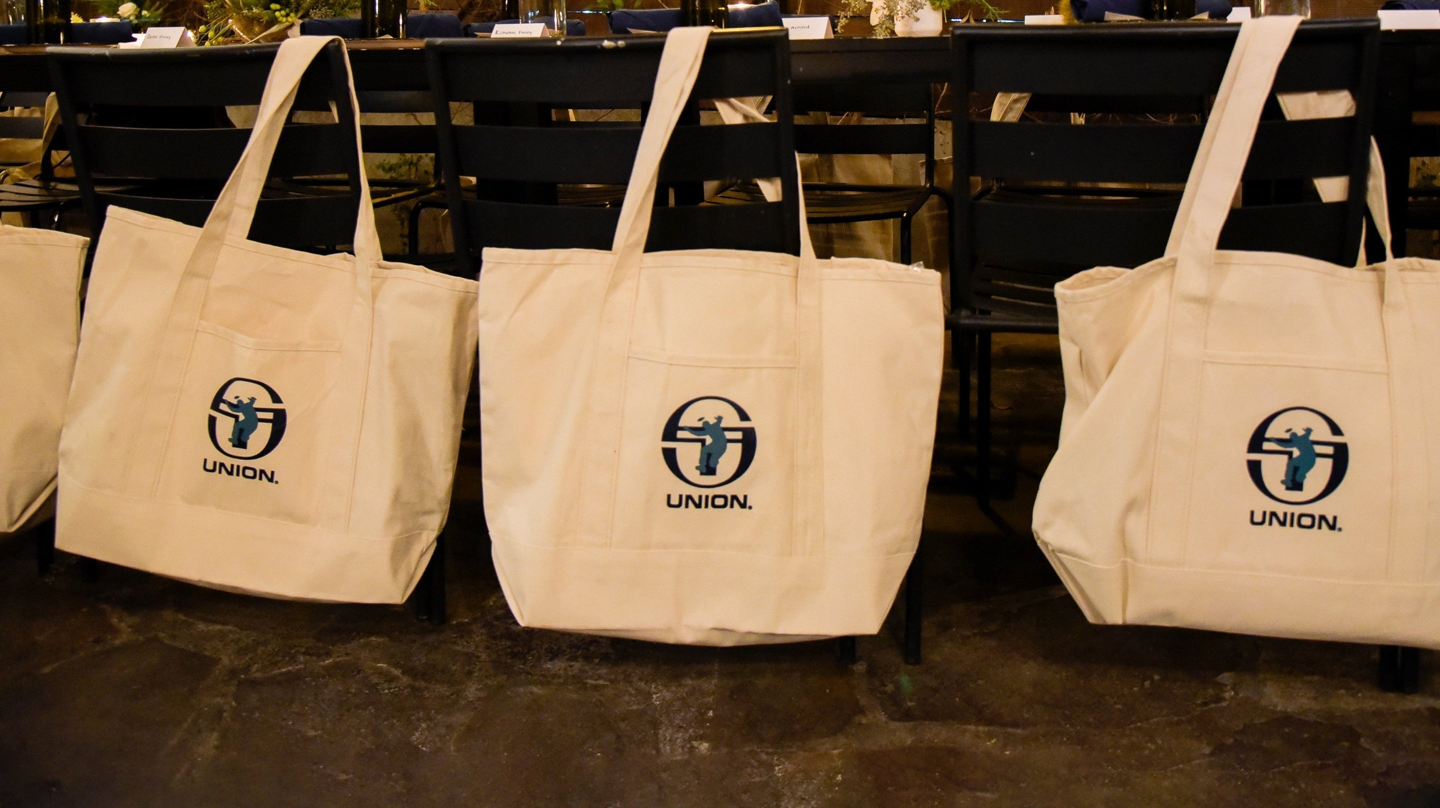 PHOTO RECAP: ST X UNION EVENT