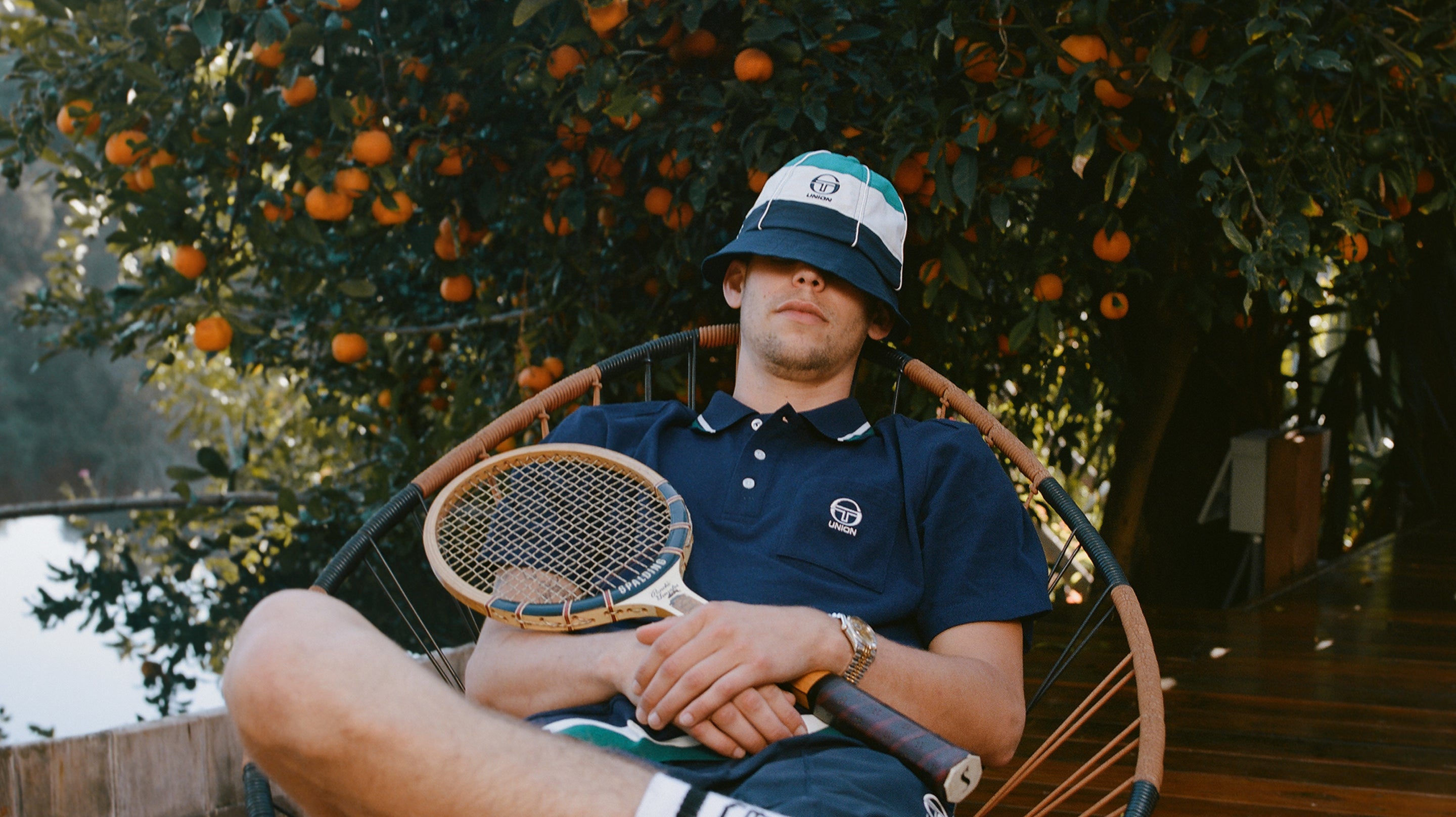 NOW AVAILABLE // SERGIO TACCHINI X UNION LA COLLABORATION