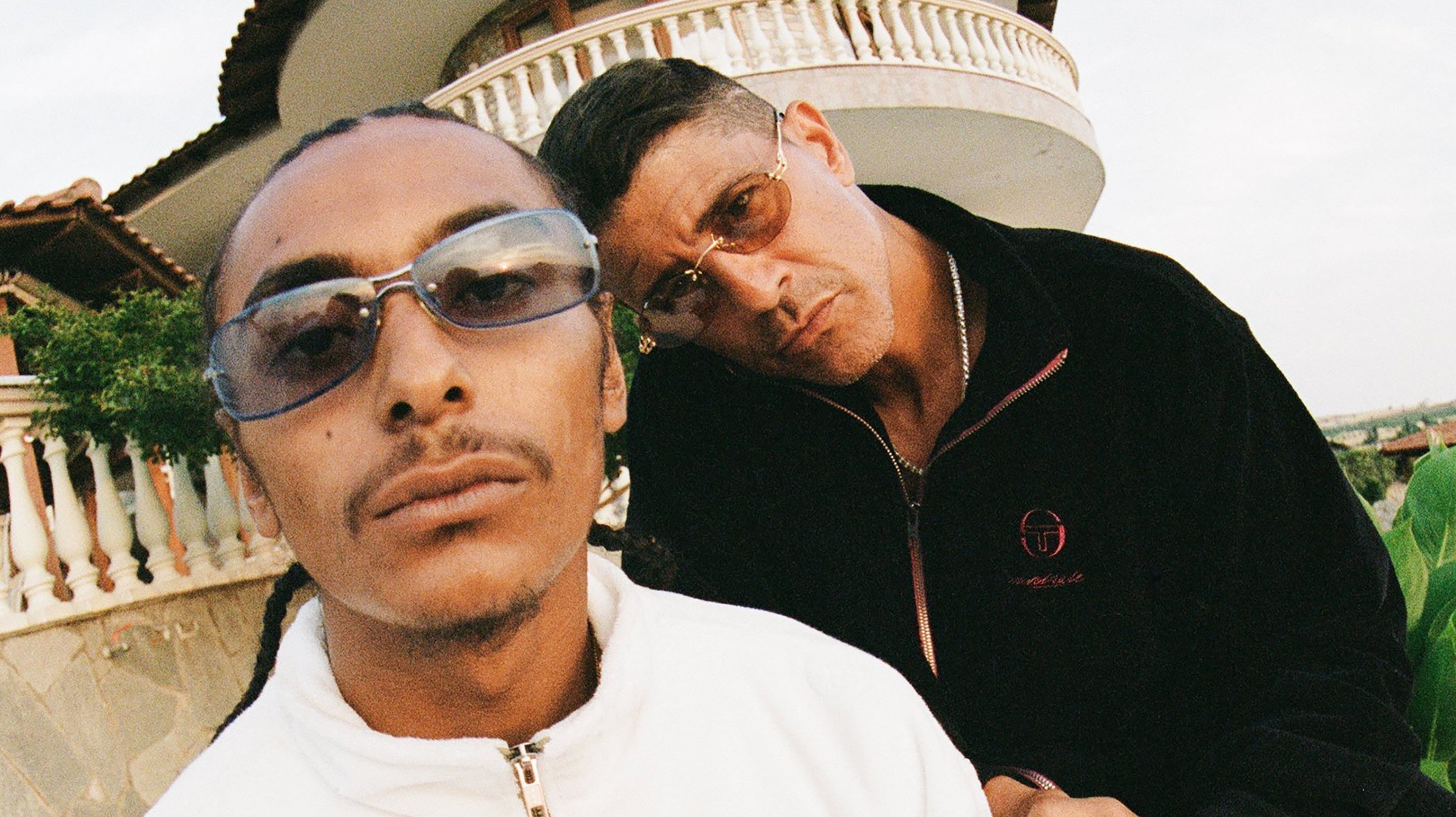 NOW AVAILABLE // SERGIO TACCHINI X YARDSALE COLLABORATION