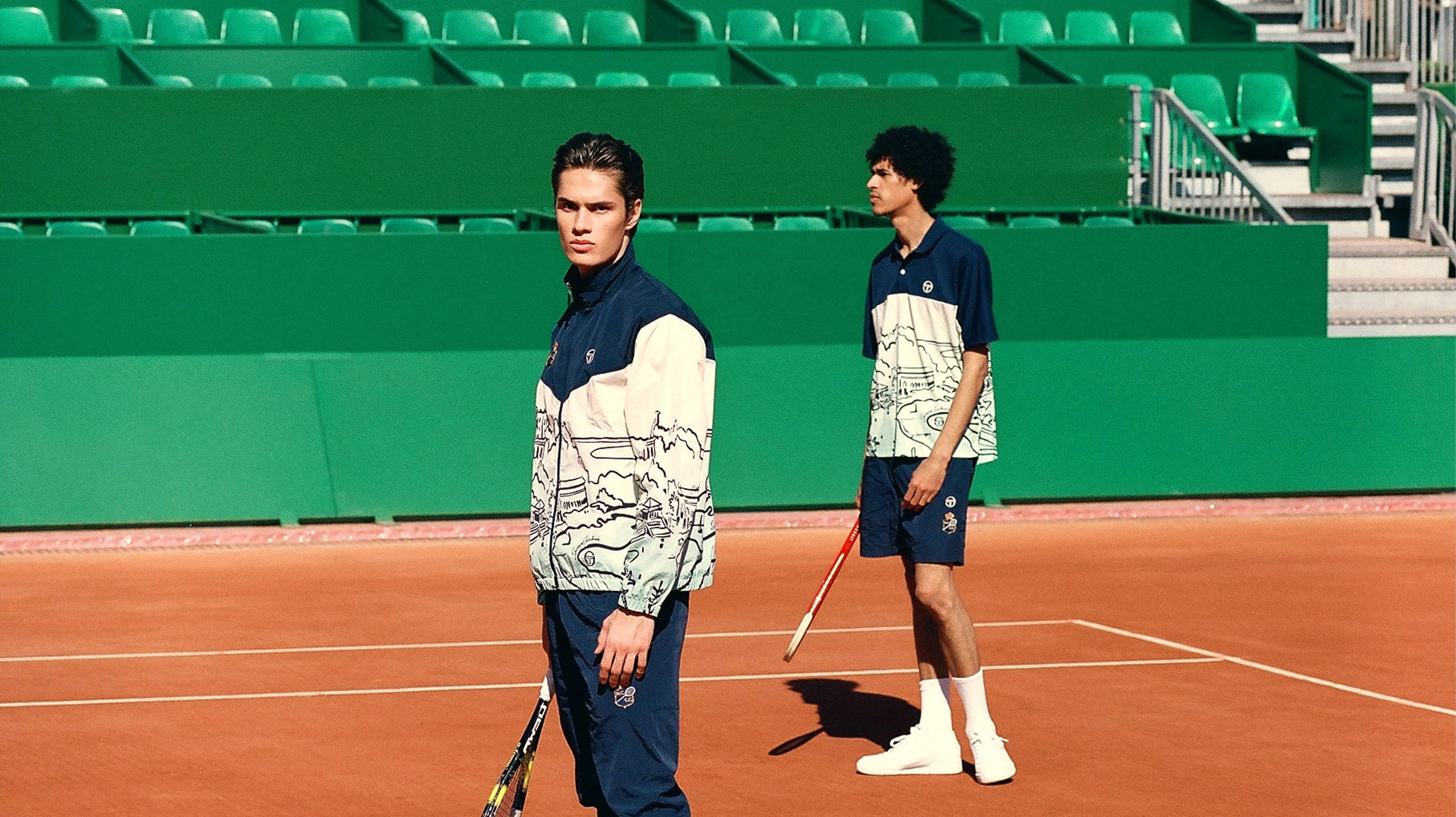 LOOKBOOK // ST X MONTE CARLO 2023 COLLECTION