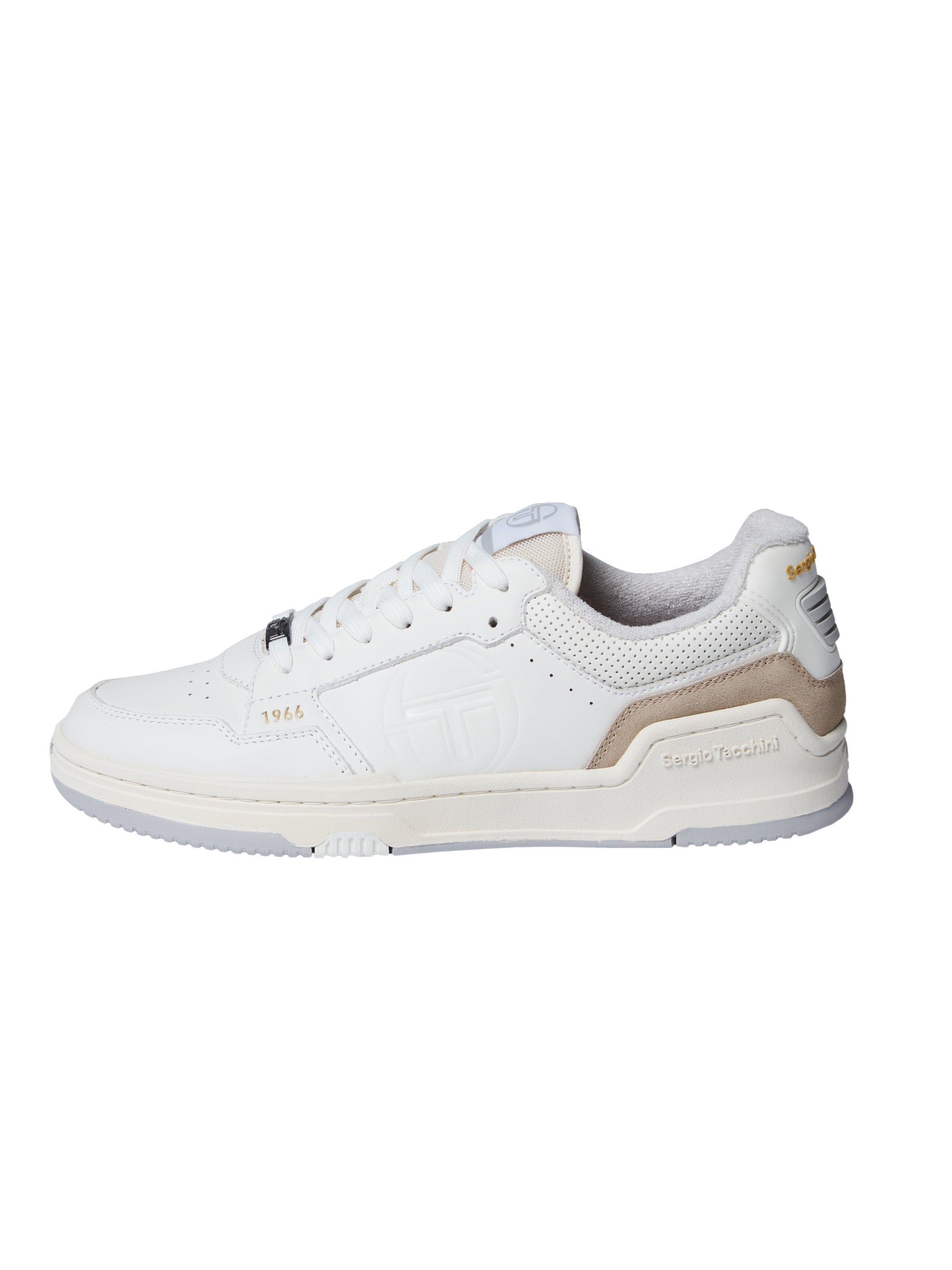 Prime Shot DA Ultra Sneaker- Wood Ash – Sergio Tacchini