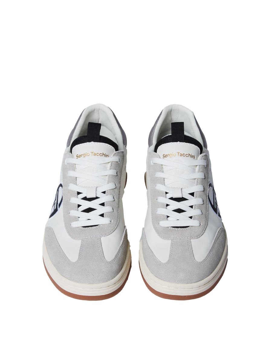 Neo Terrace DA Sneaker- White/ Antique White/ Raven