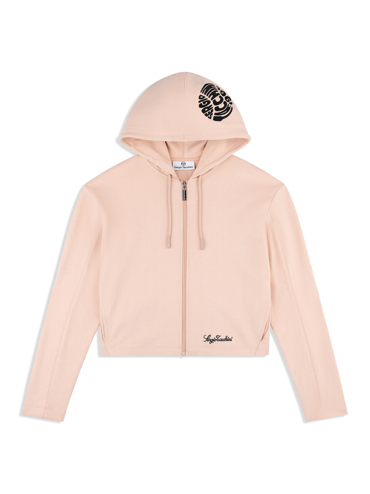 Nera Hoodie in Evening Sand, view 2