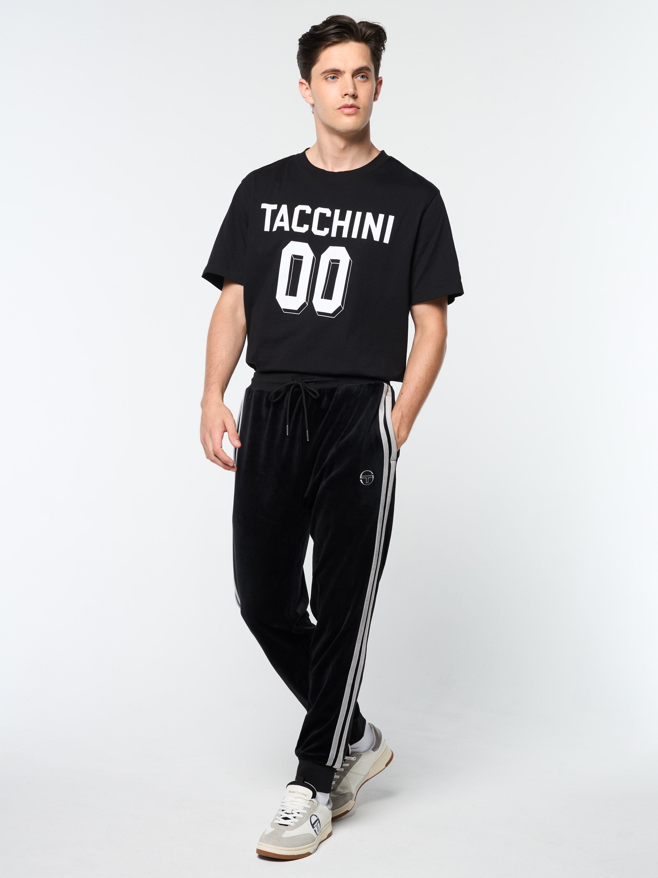 Pantalon De Jogging Extra Long Pour Homme - Tall (76-84 Cm) Et Extra Tall (81-89 Cm) - 85% Coton - Coupe Décontractée Avec Cordon Et Poches