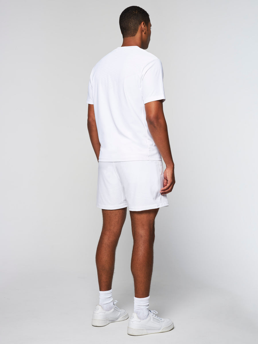 Foro T-Shirt- Brilliant White