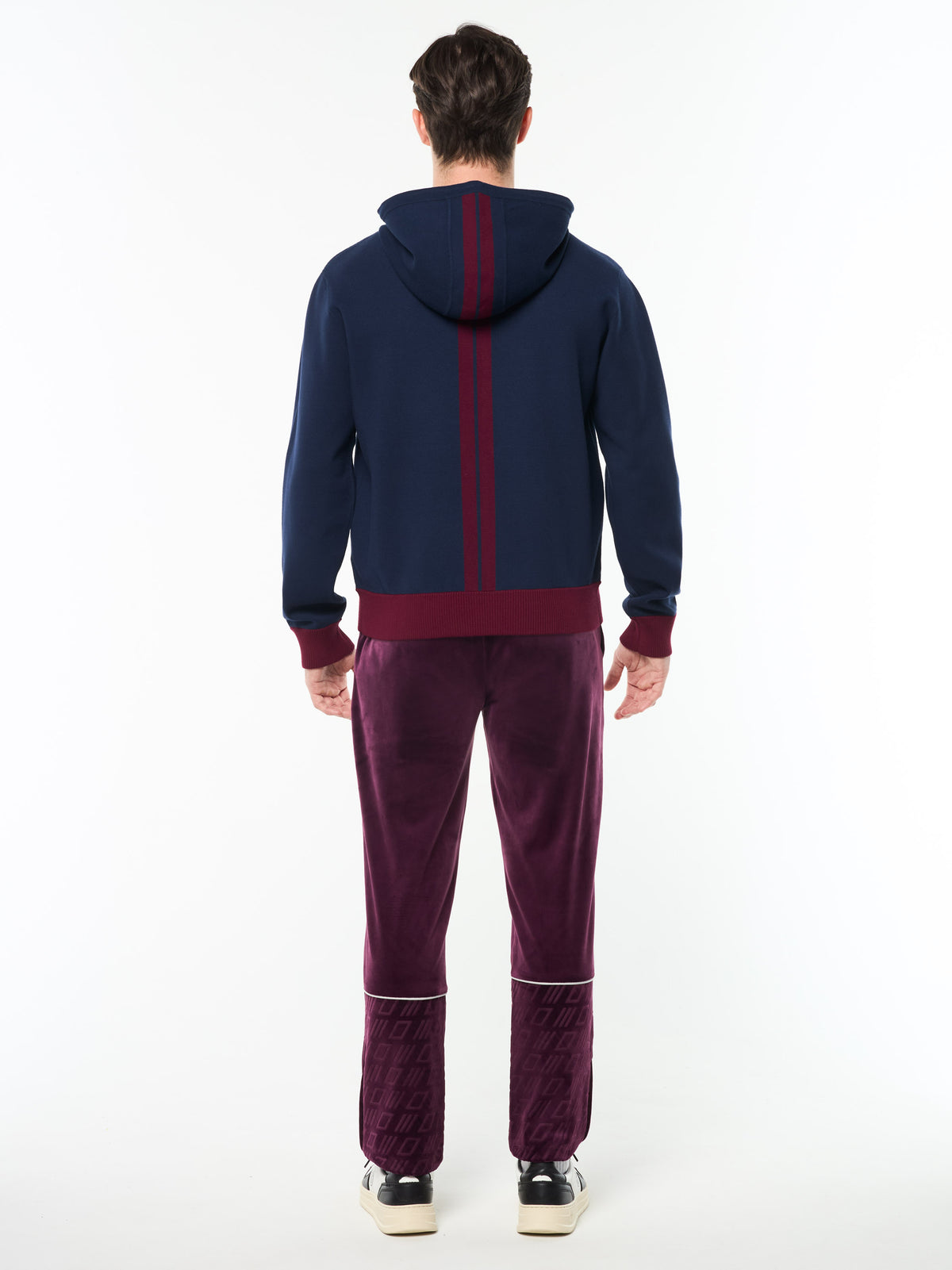 Miglia Hoodie in Maritime Blue, view 5
