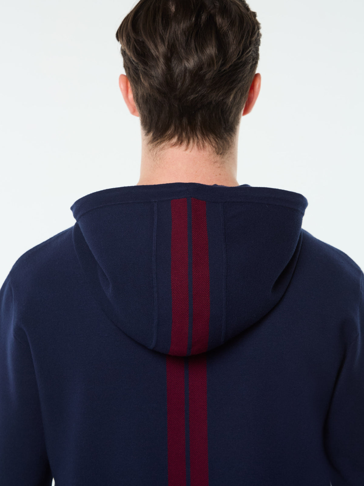Miglia Hoodie in Maritime Blue, view 6