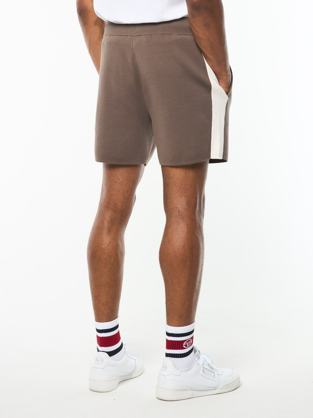 Giovane Short in Morel, view 4