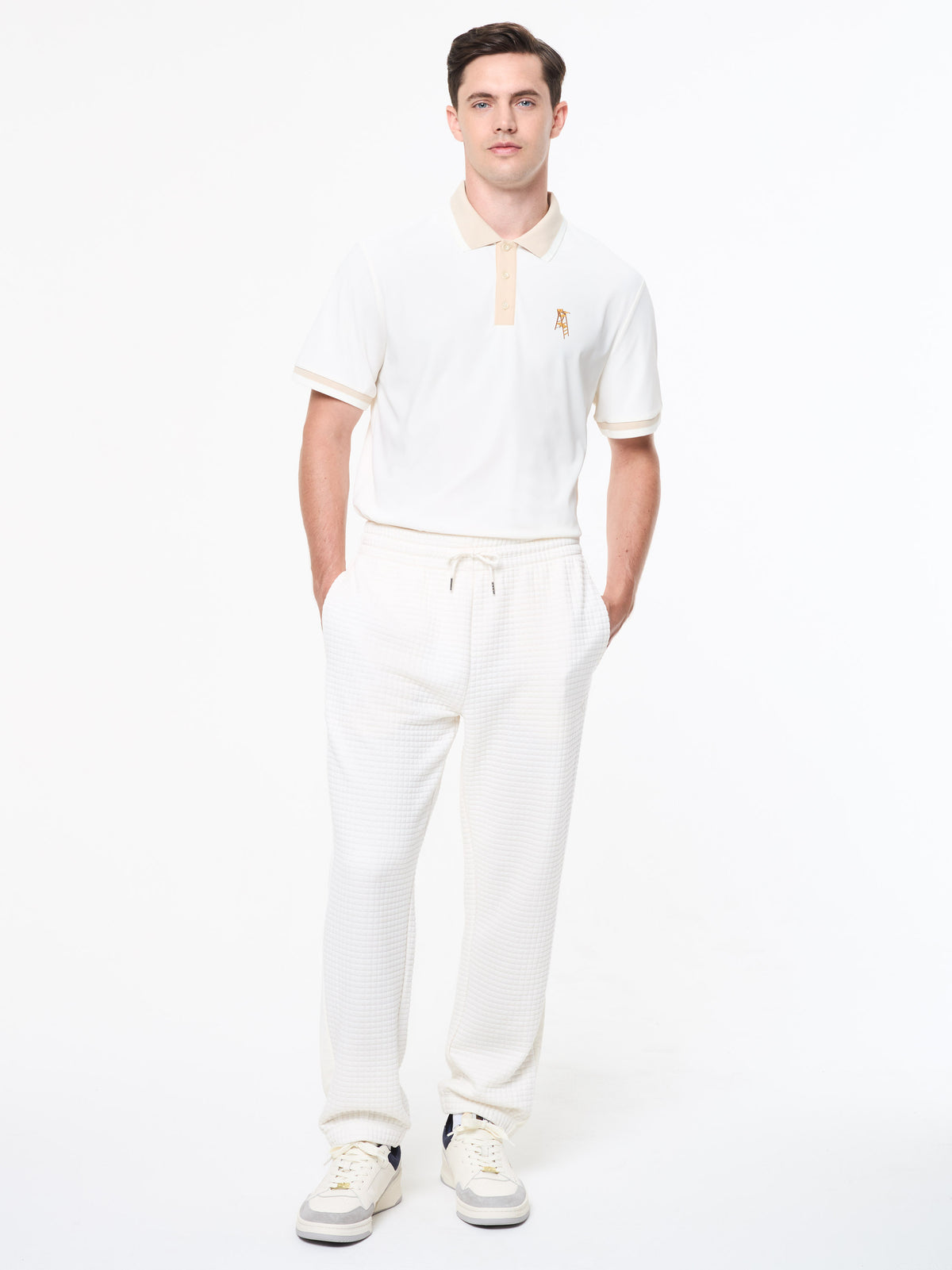 Netto Pant in Gardenia, view 3