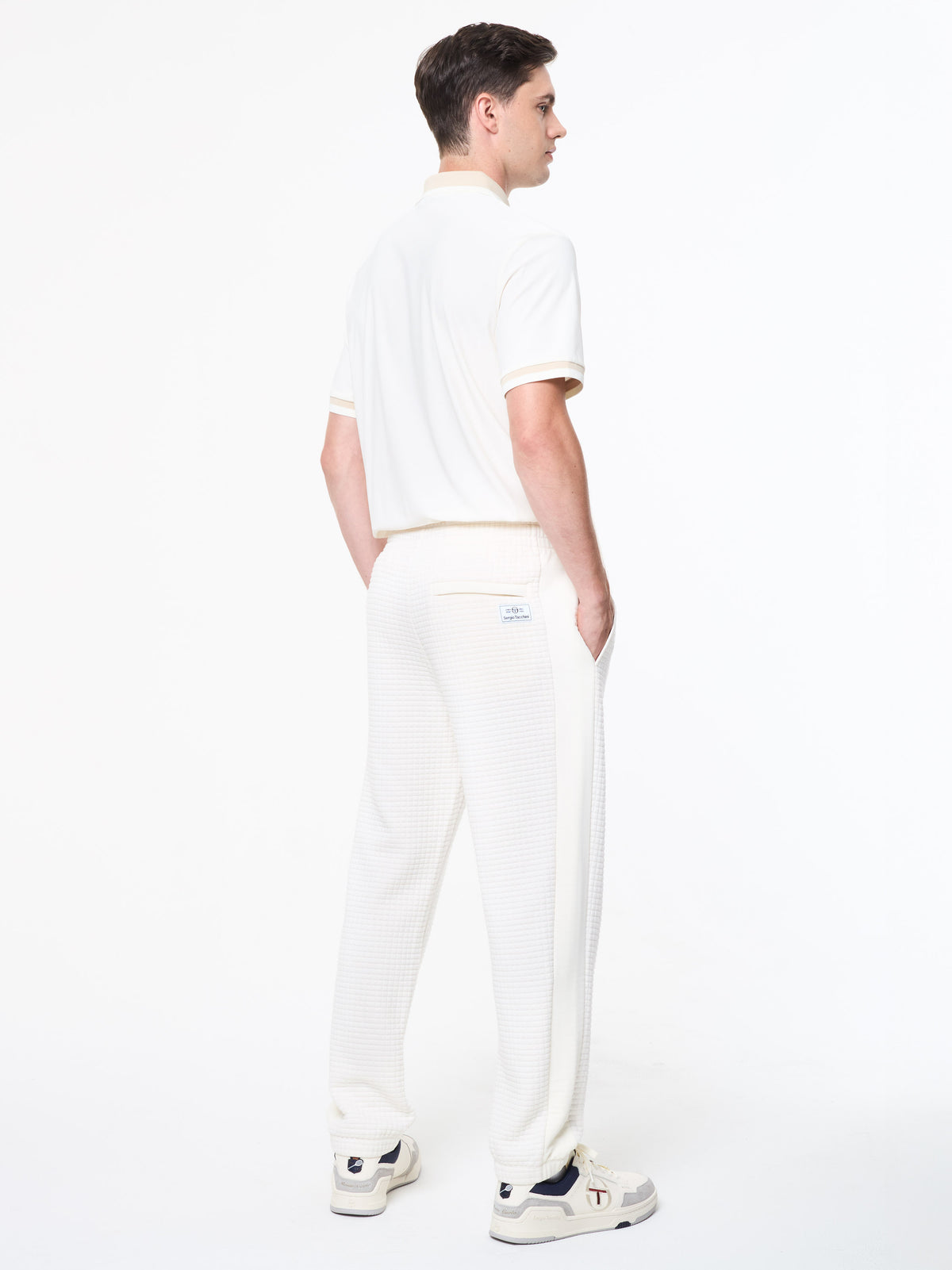 Netto Pant in Gardenia, view 5