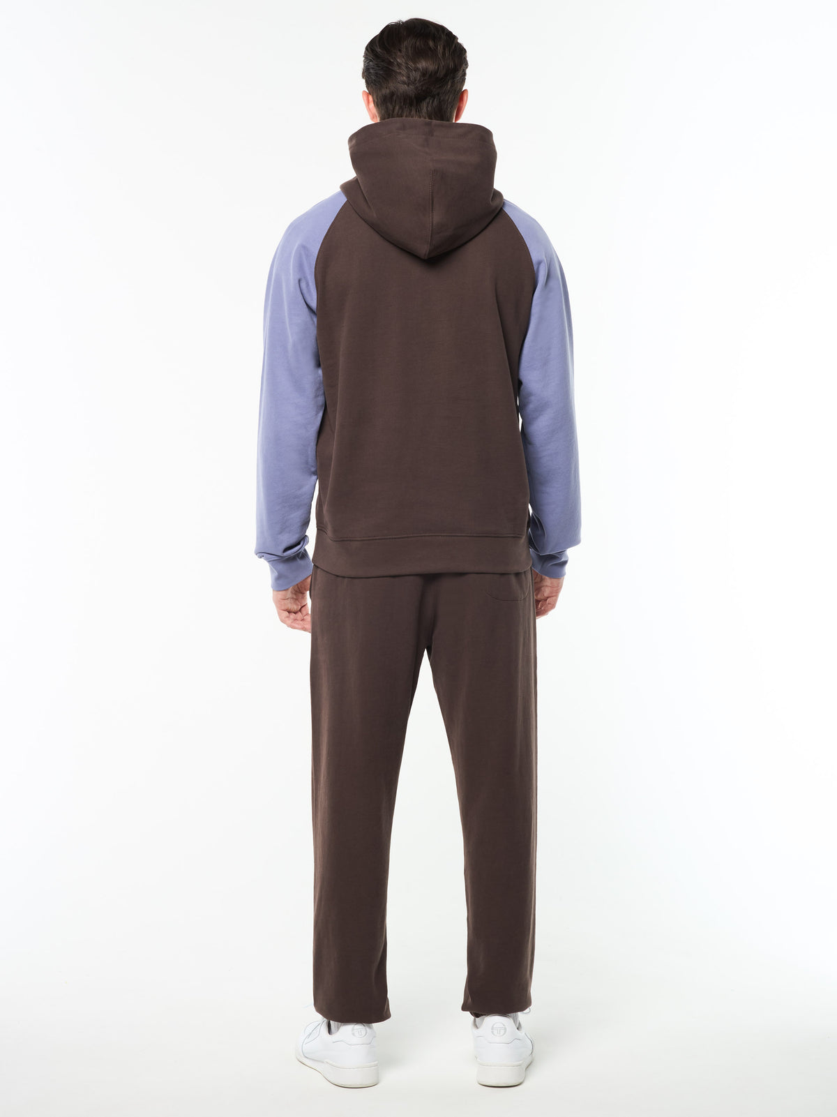 Vincere Hoodie in Mulch, view 5