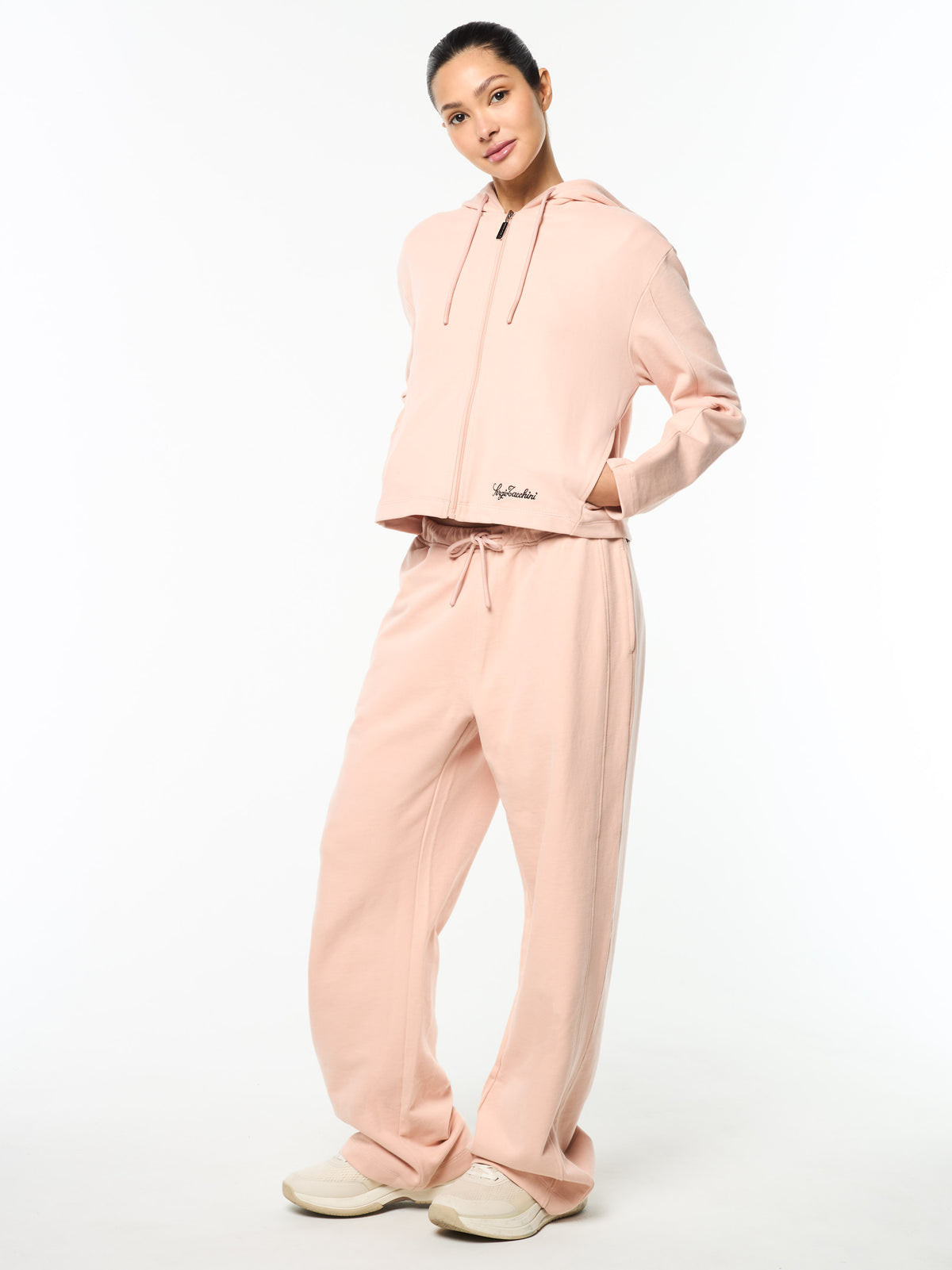 Nera Hoodie in Evening Sand, view 5
