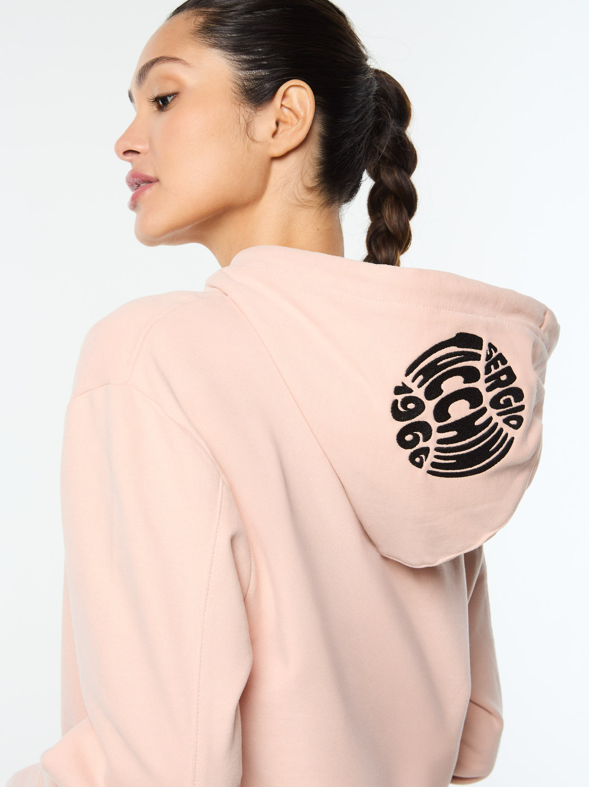 Nera Hoodie in Evening Sand, view 9
