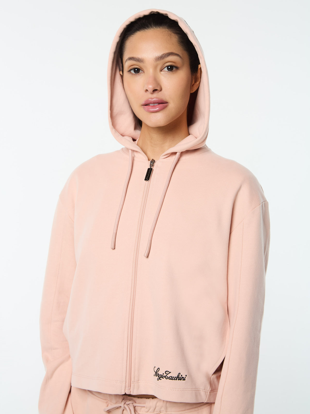 Nera Hoodie in Evening Sand, view 12