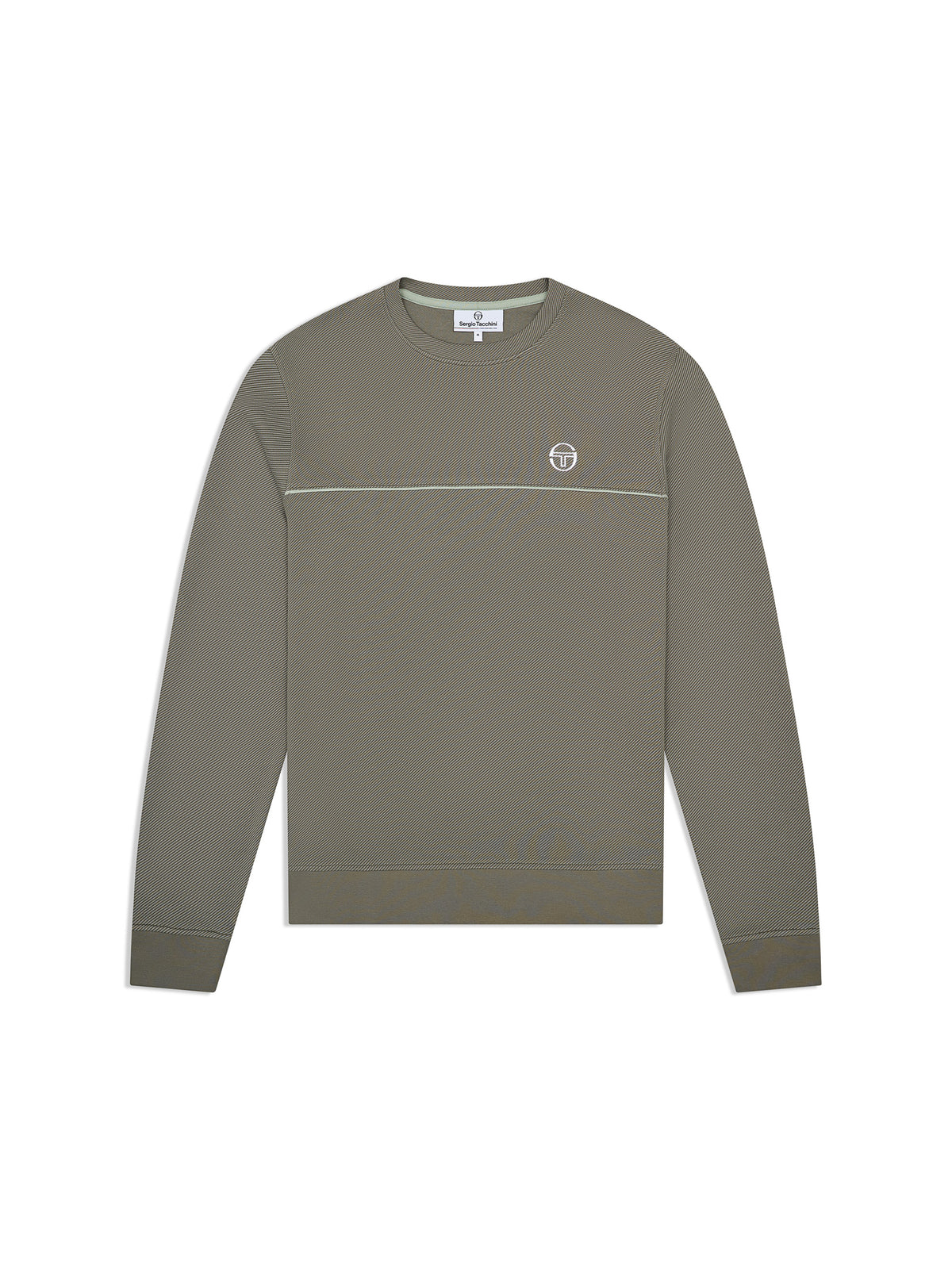 Agiato Sweatshirt in Laurel Wreath, view 2