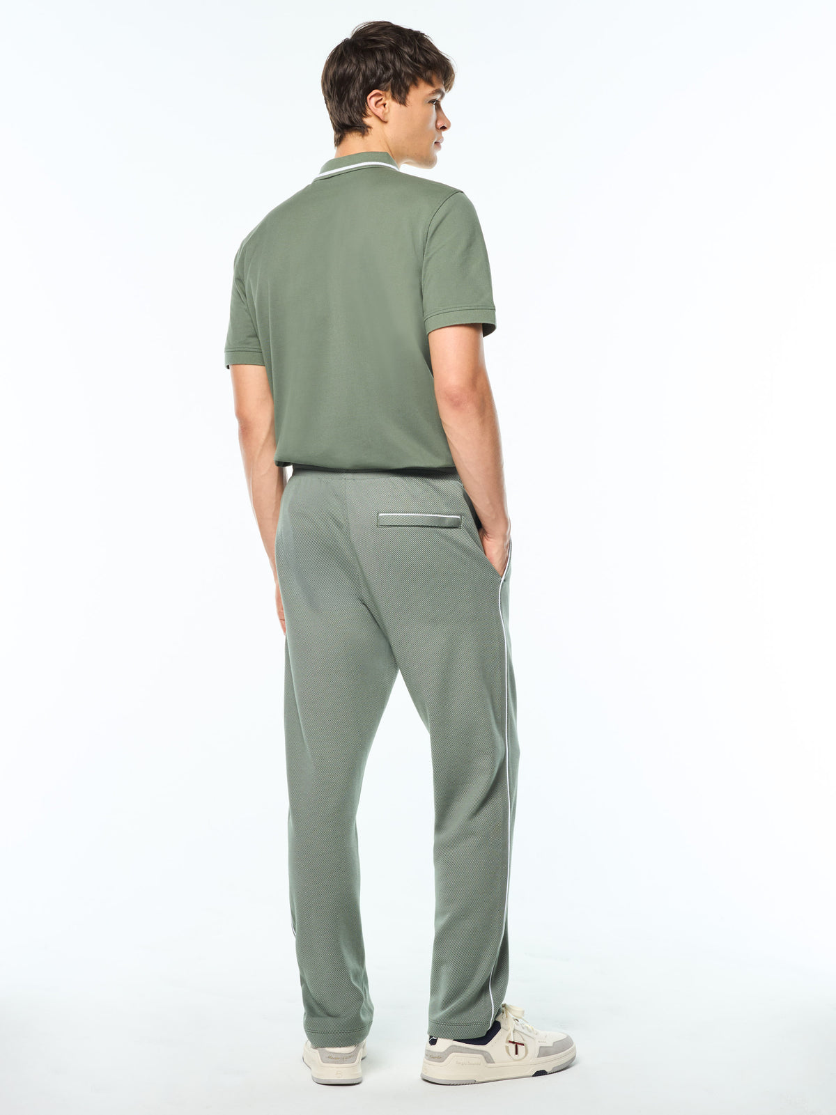 Agiato Sweatpant in Laurel Wreath, view 7
