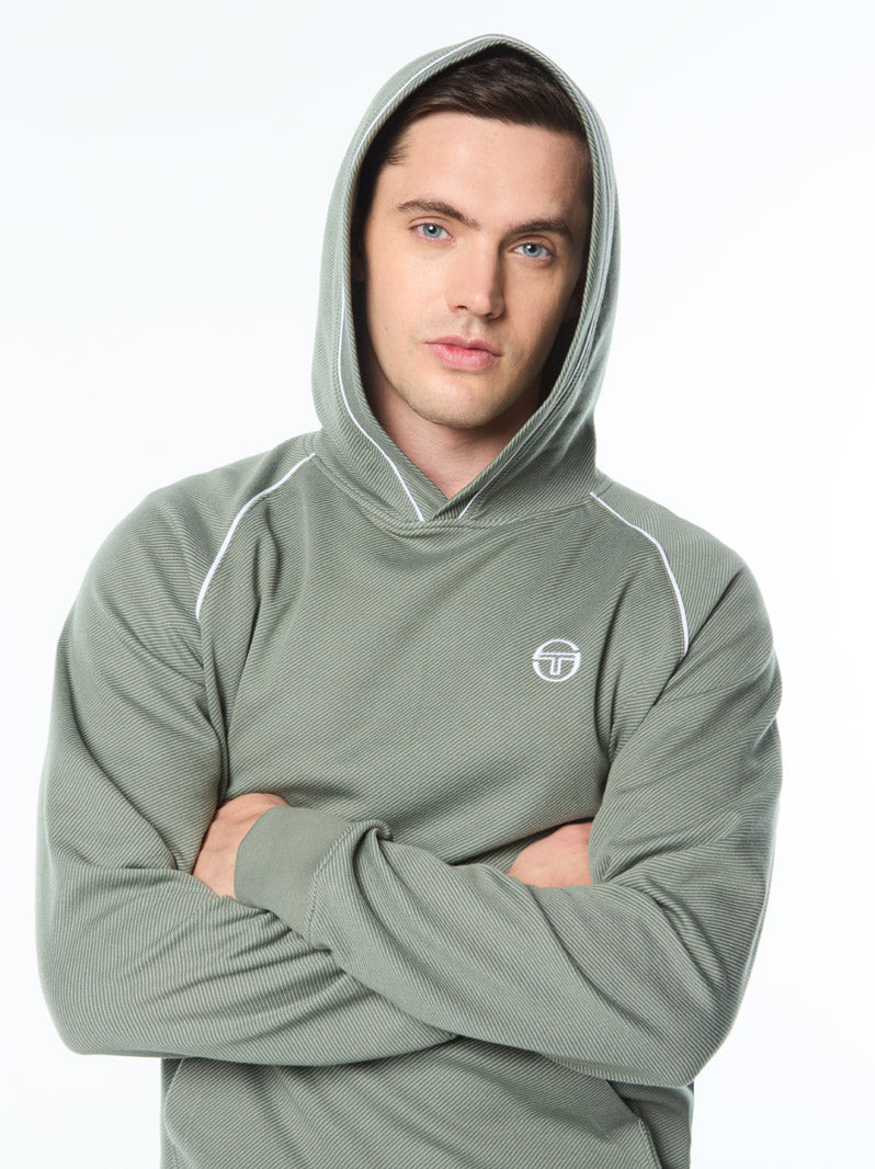 Agiato Hoodie in Laurel Wreath, view 5