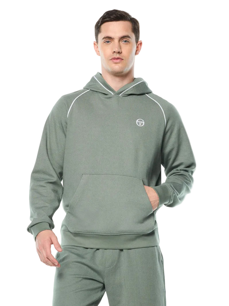 Agiato Hoodie in Laurel Wreath