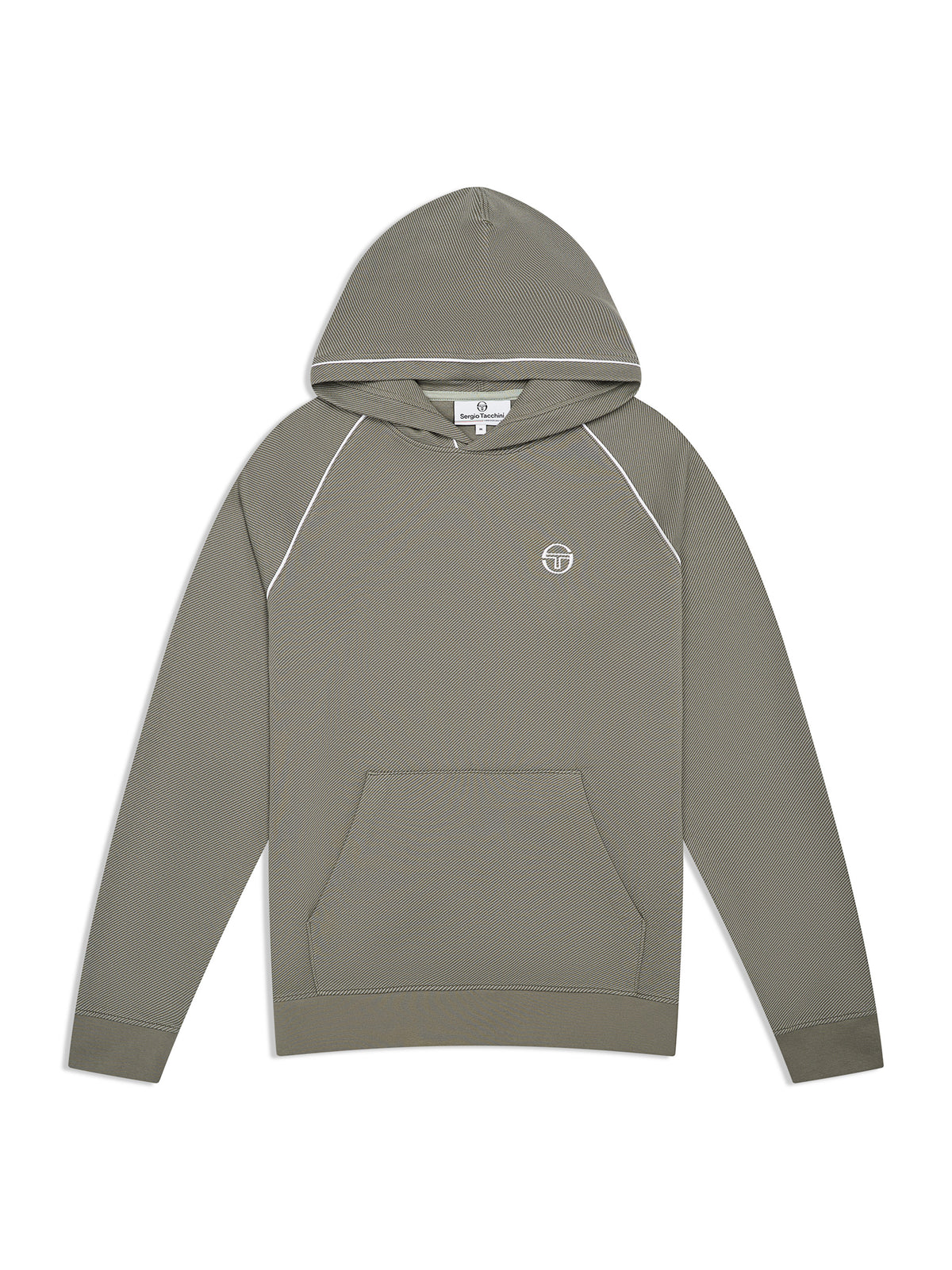 Agiato Hoodie in Laurel Wreath, view 2