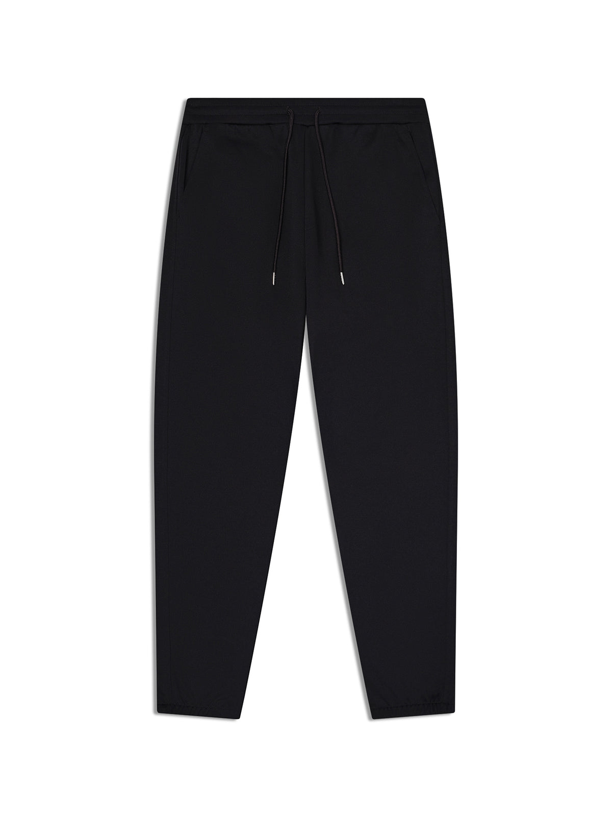Raffinato Track Pant in Black Beauty, view 2
