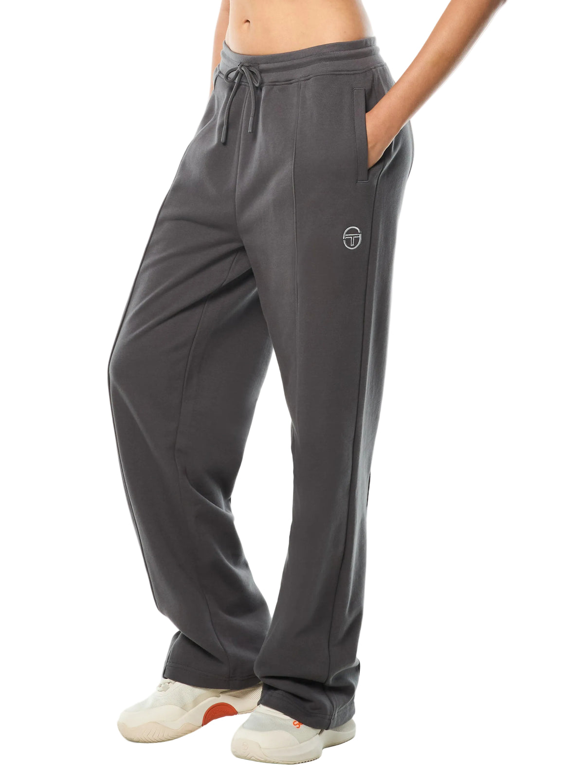 Women's Lineo Track Pant in Asphalt