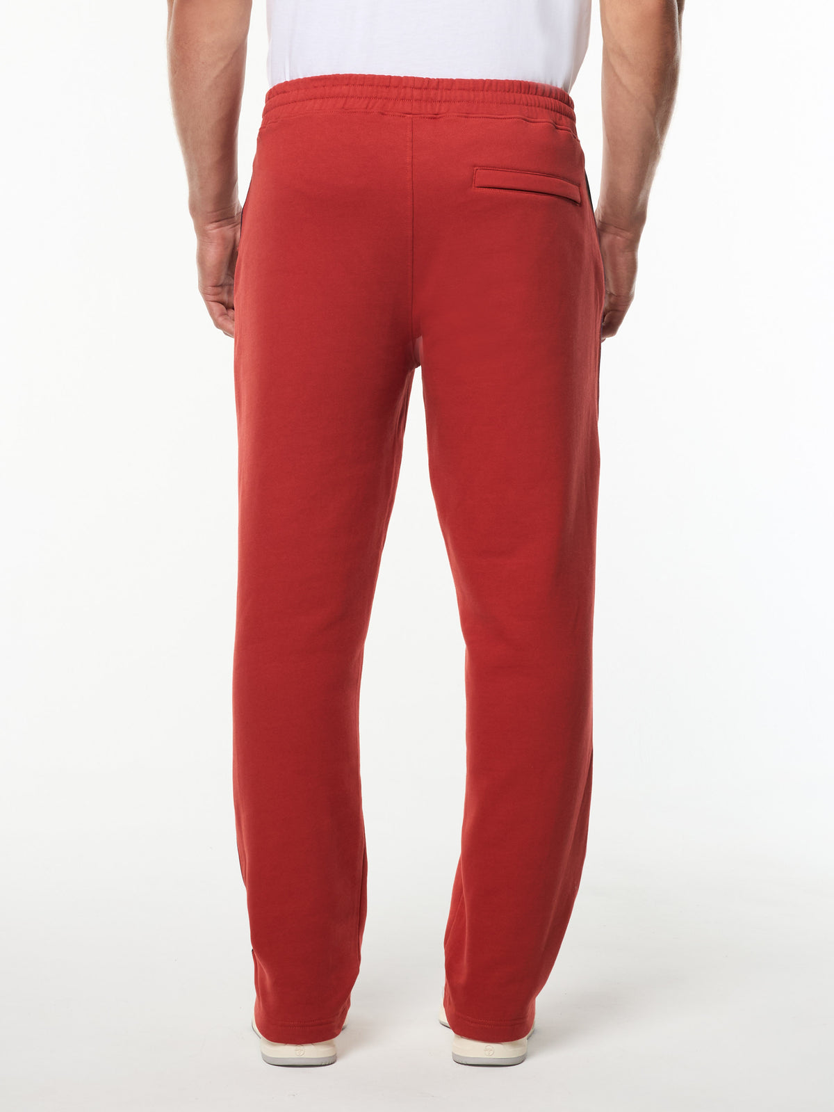 Tricolore Sweatpant in Bossa Nova, view 4