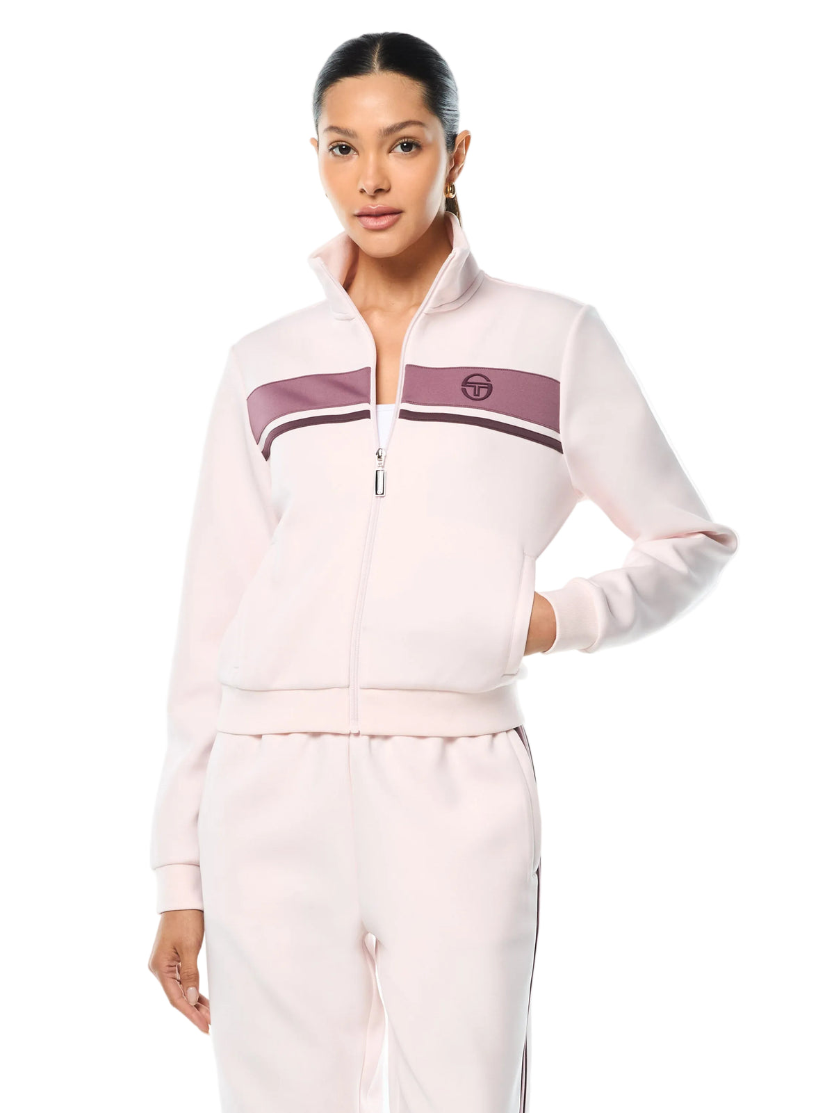 Women's Damarindo Track Jacket in Carinaria