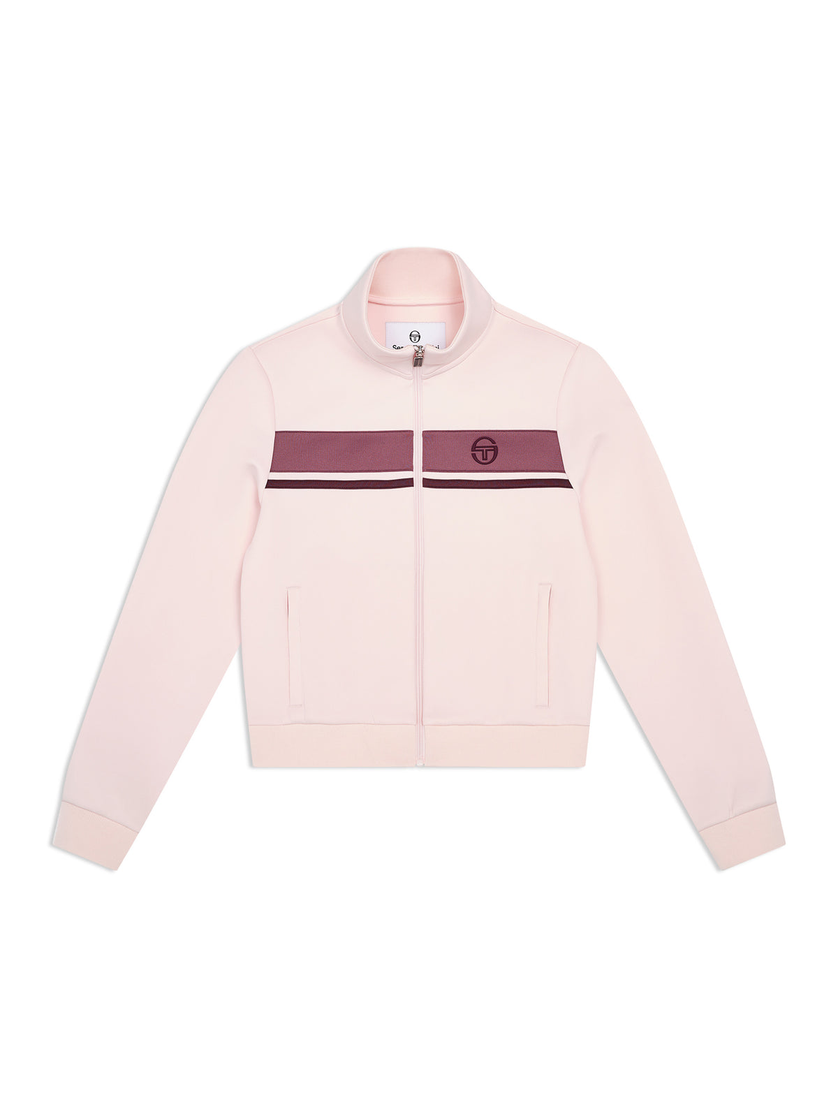 Women's Damarindo Track Jacket in Carinaria, view 2