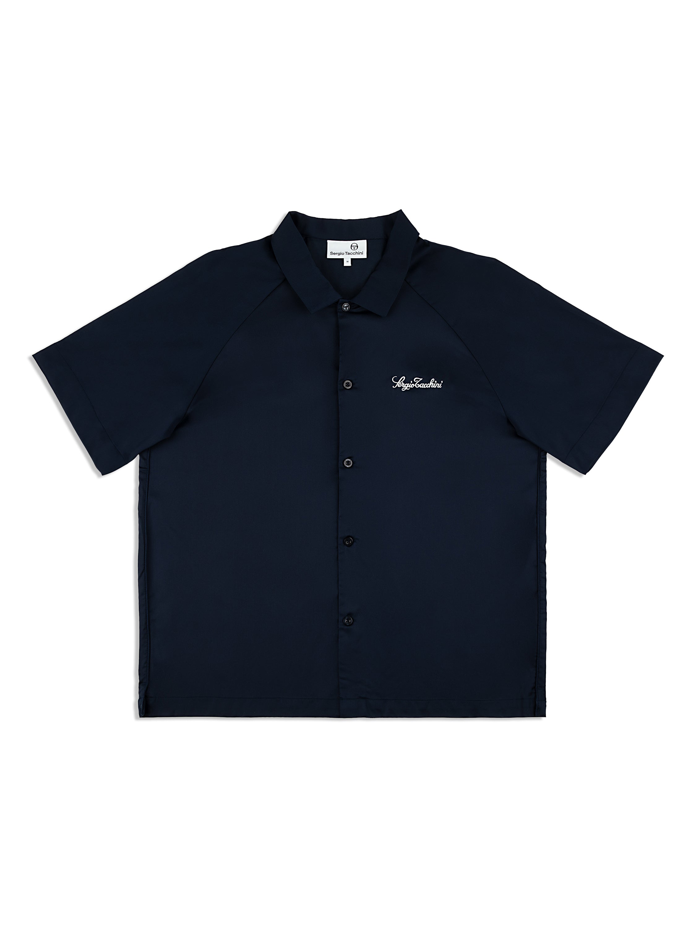 sergio tacchini button up