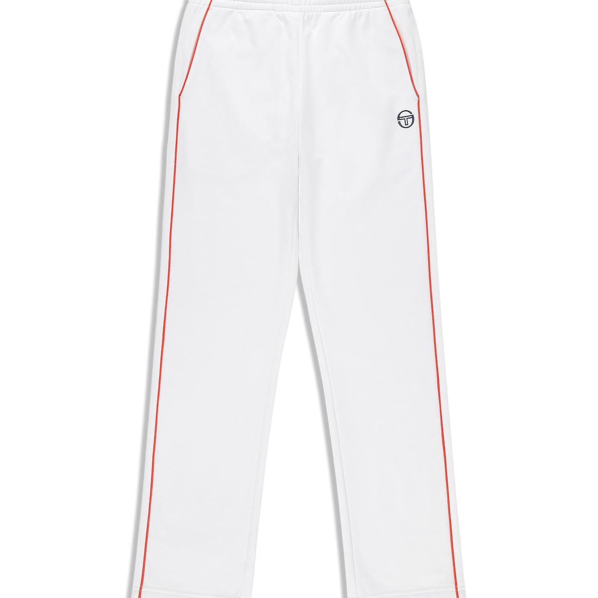 Olmi Track Pant- Brilliant White