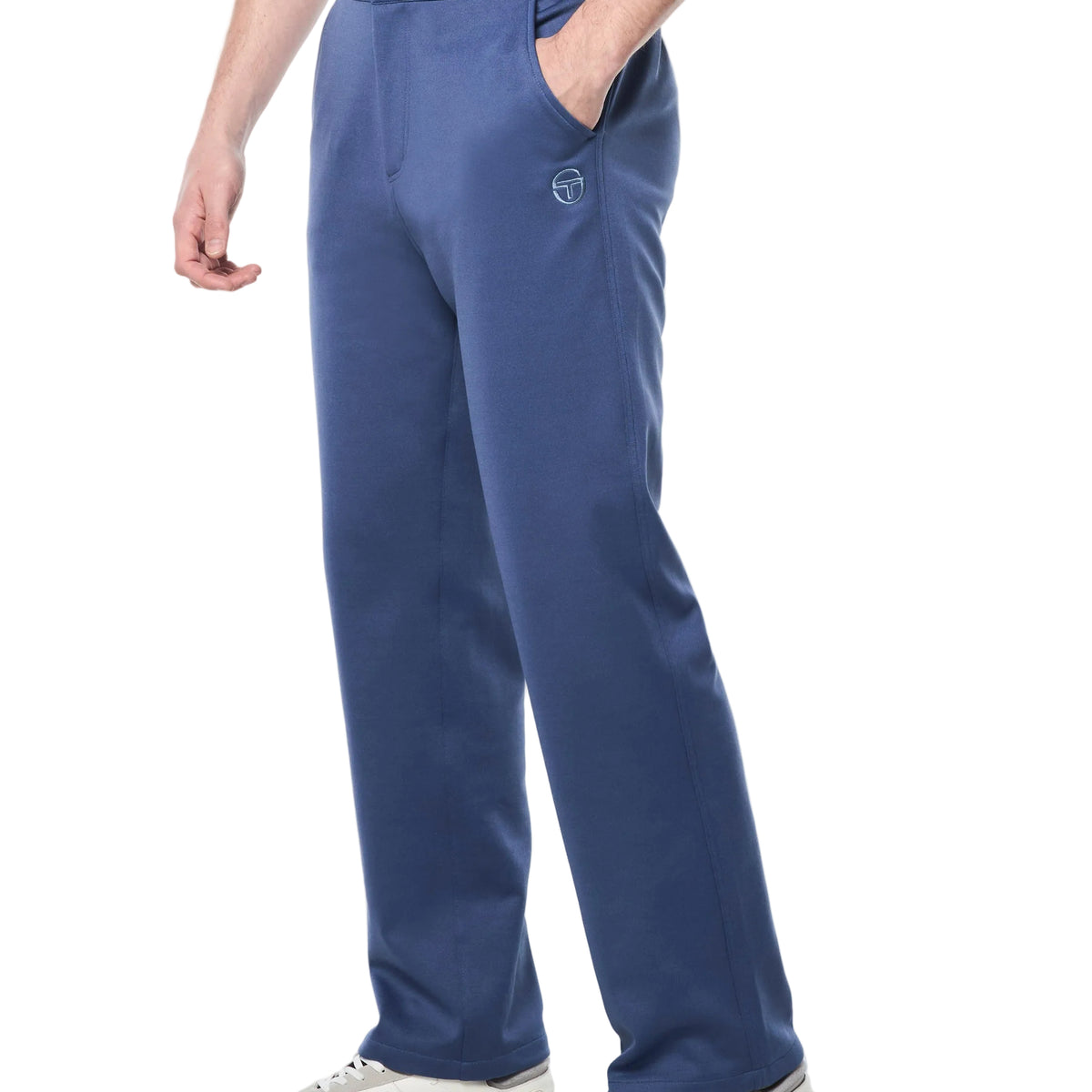 Sandro Track Pant- Blue Indigo – Sergio Tacchini
