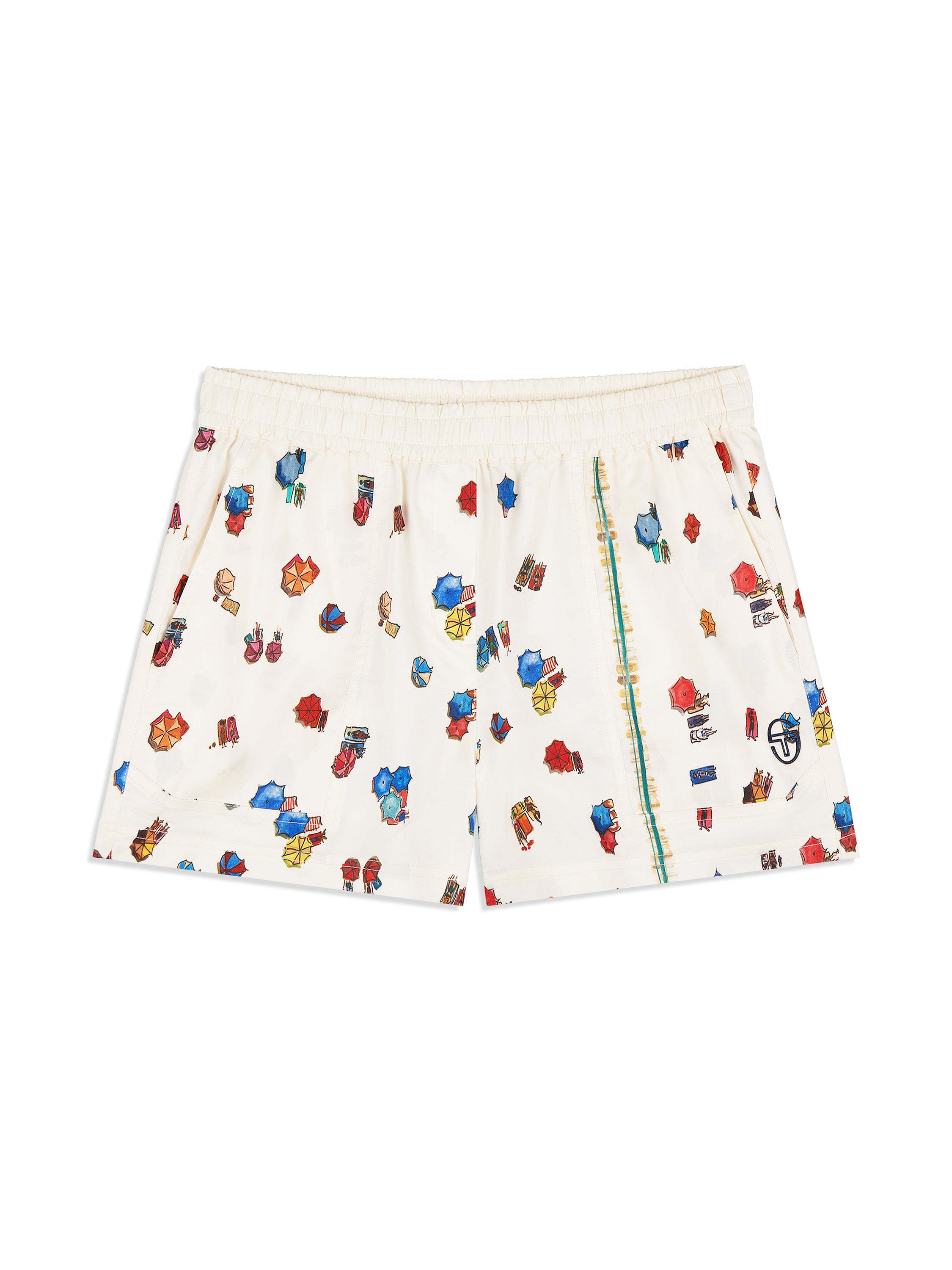 Women's Tosca Short- Gardenia – Sergio Tacchini