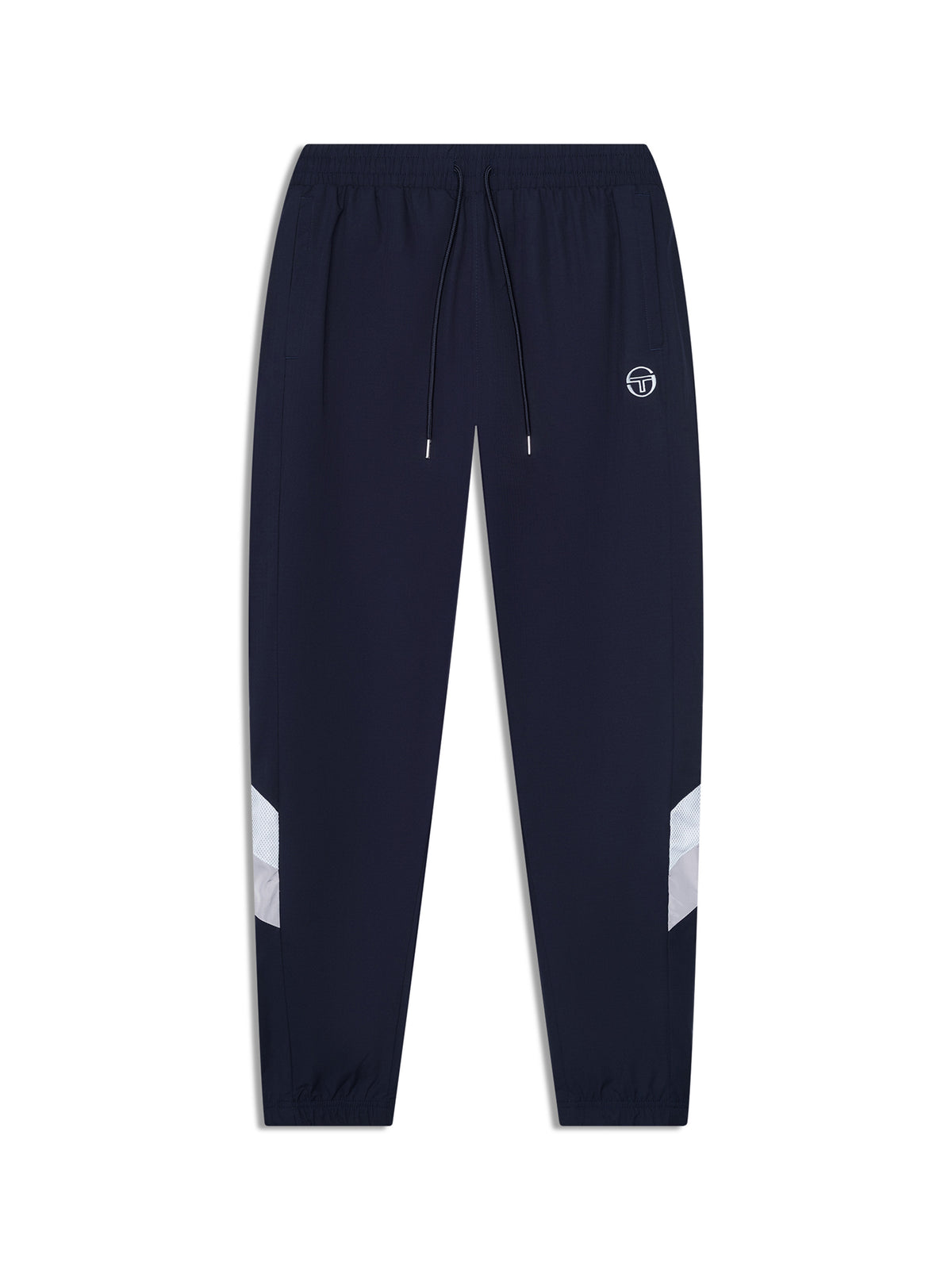 Ventilato Track Pant in Maritime Blue, view 2