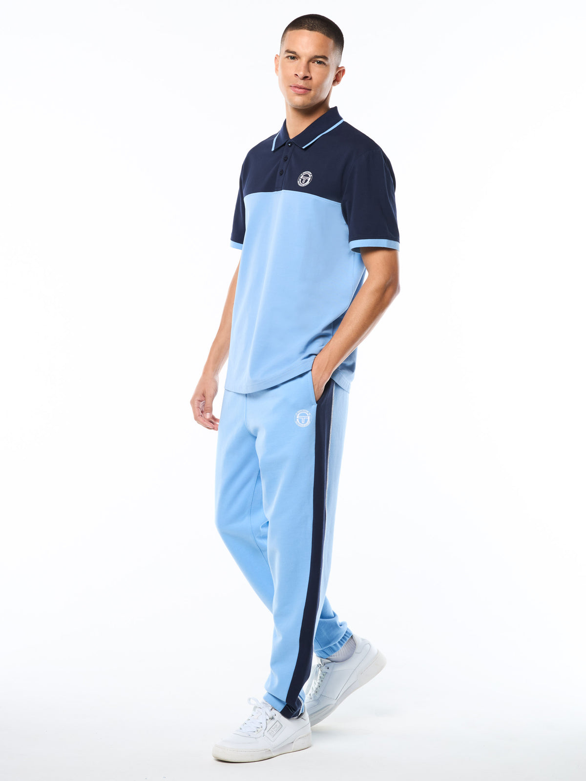 Volo Polo in Della Robbia Blue, view 4
