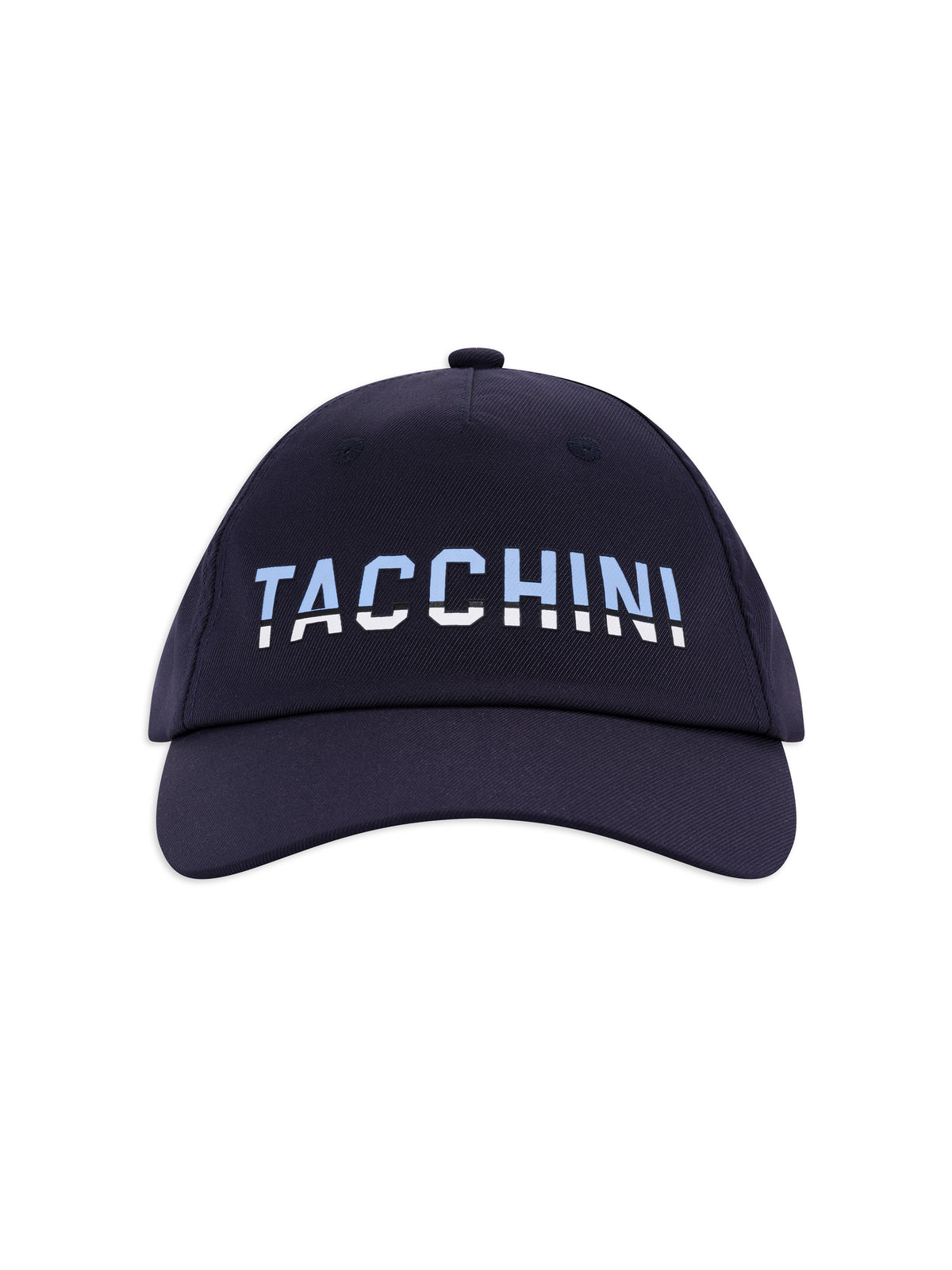 Strisce Hat in Maritime Blue, view 2