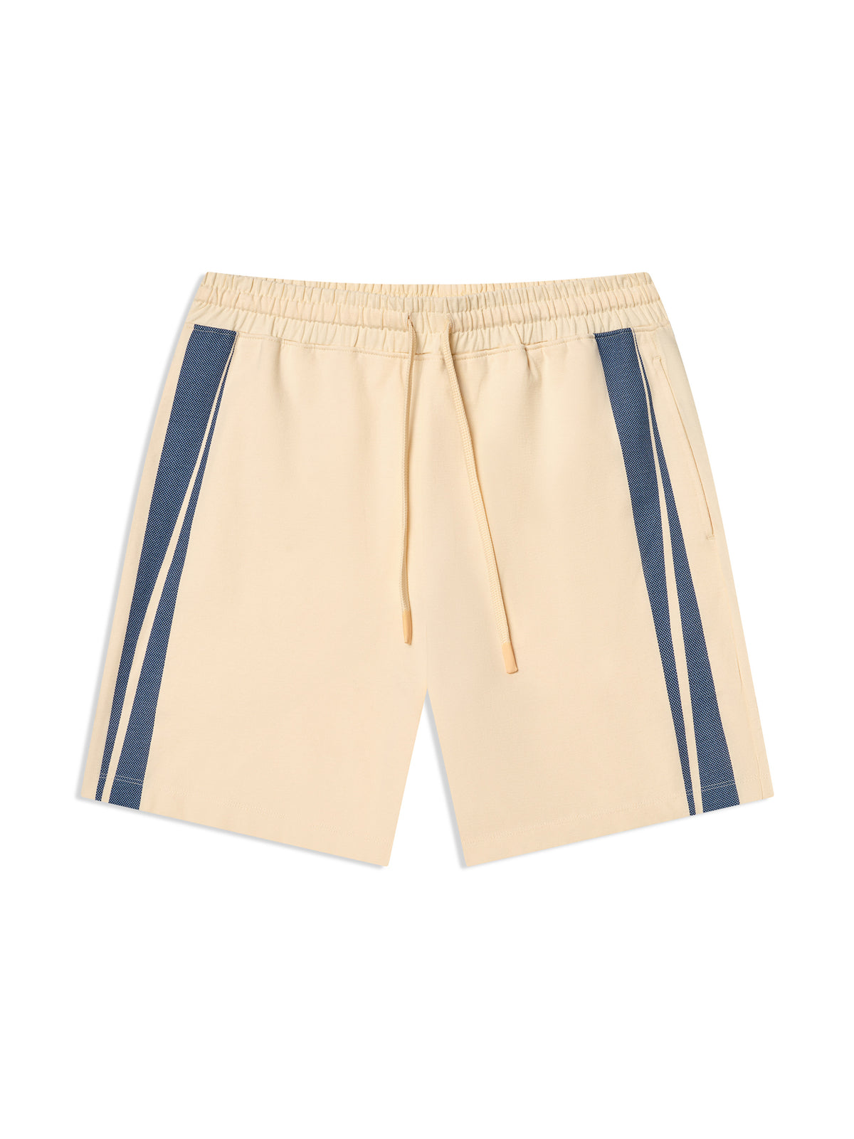 Rotto Fashion Short in Gardenia, view 2