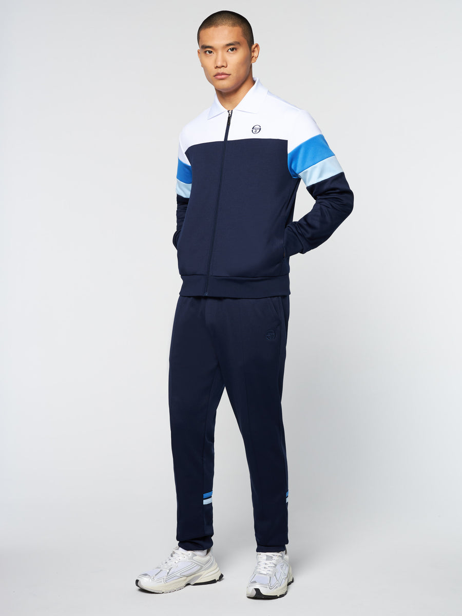 Tomme Track Jacket Archivio-  Maritime Blue