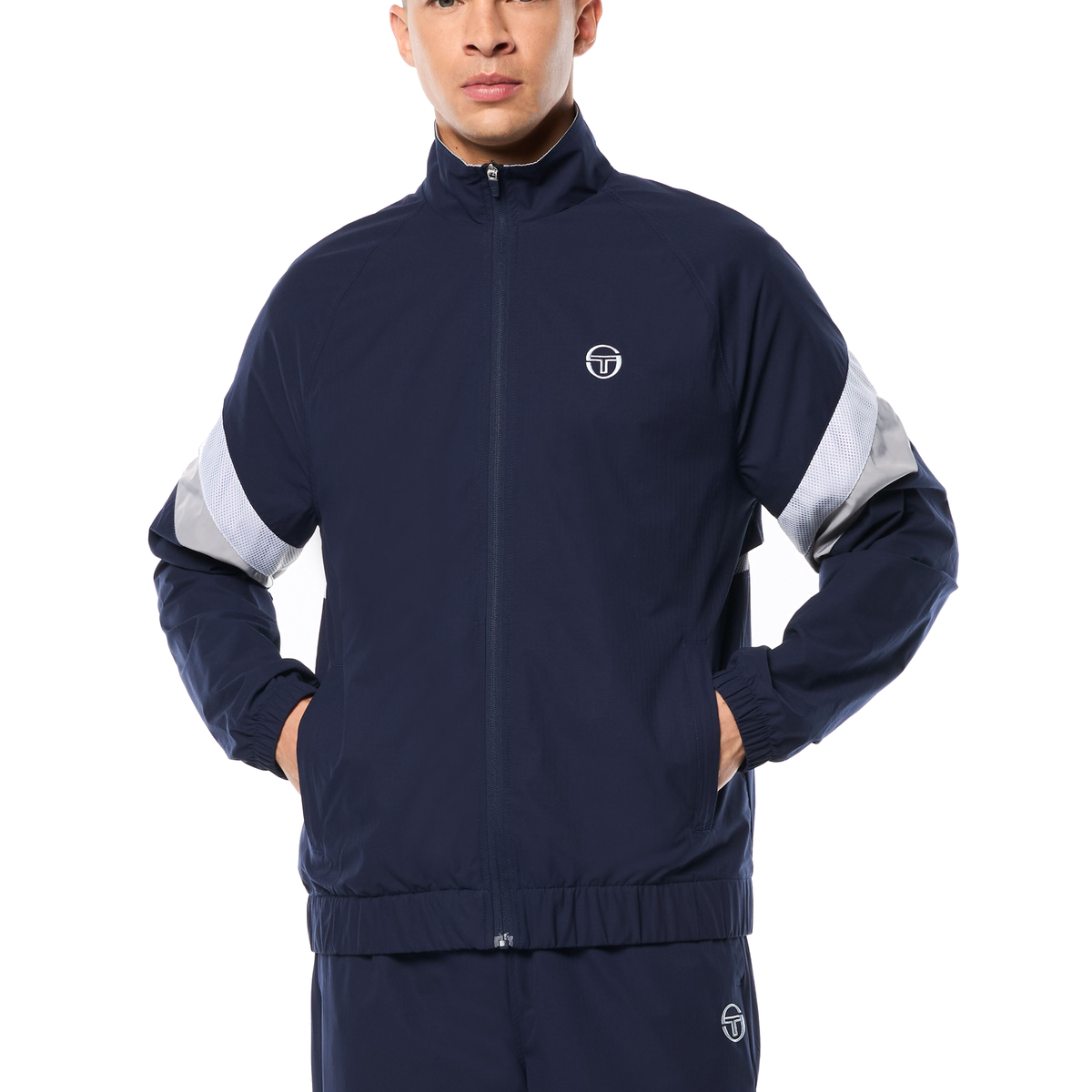 Ventilato Track Jacket – Sergio Tacchini