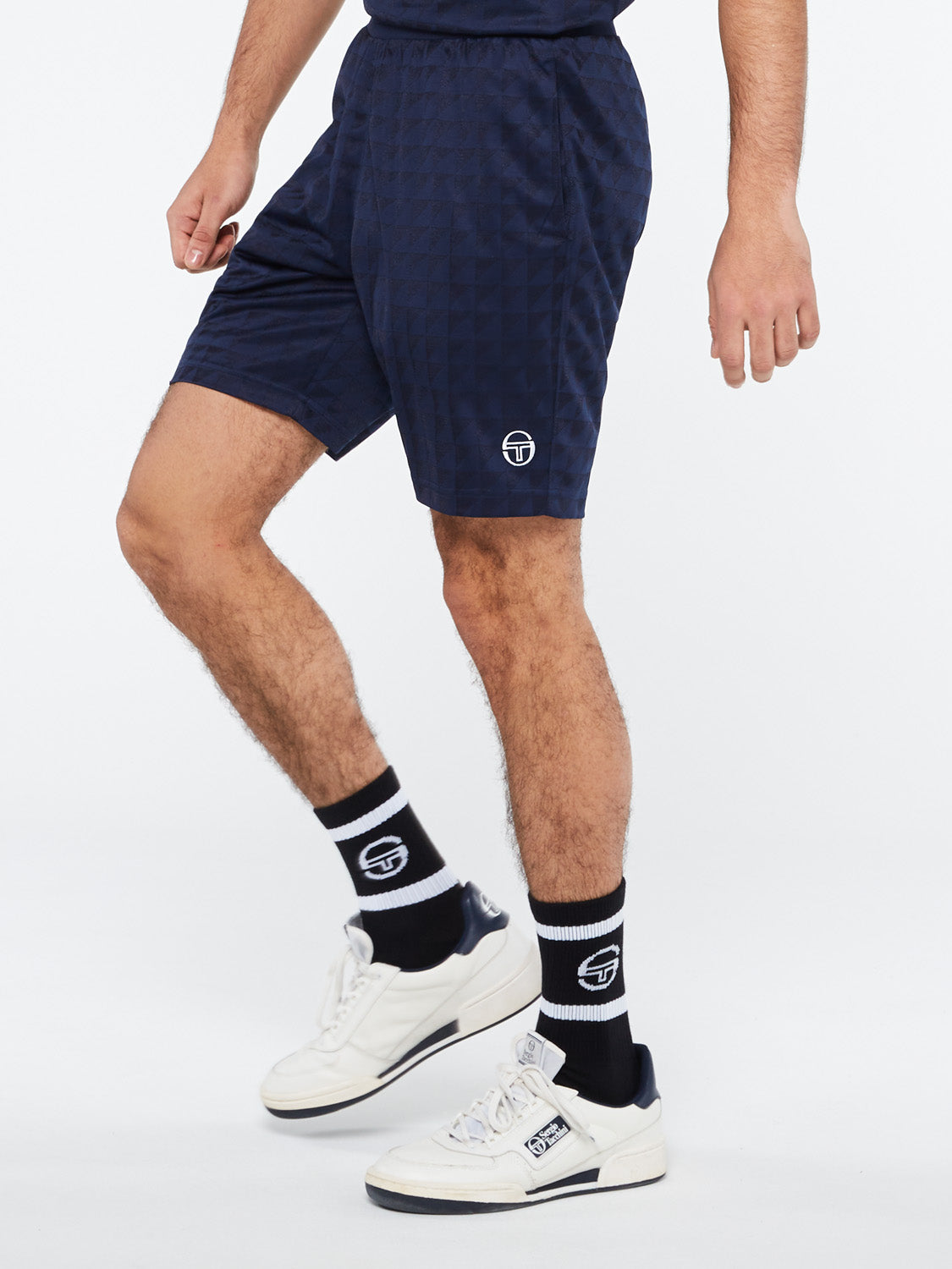 Geo Short-Maritime Blue – Sergio Tacchini 