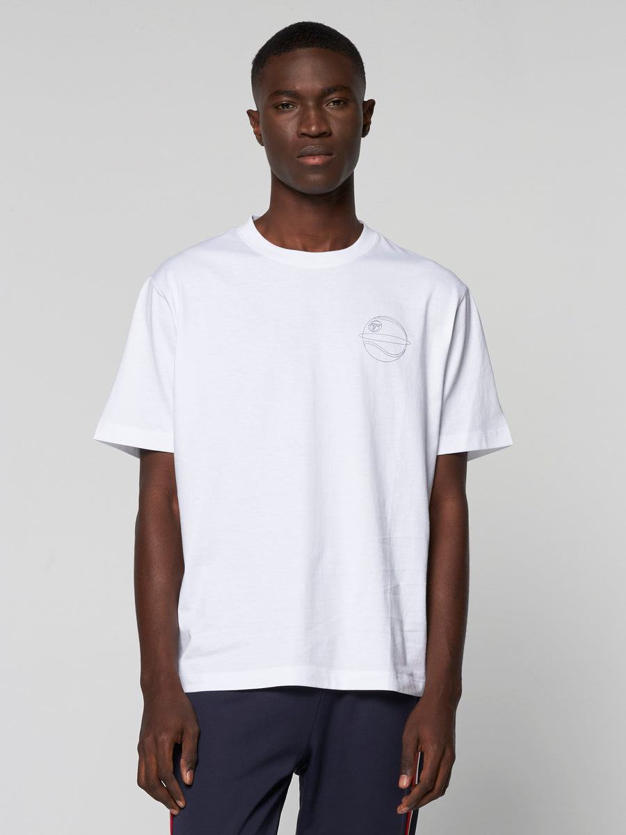 Lo Sport T-Shirt-White