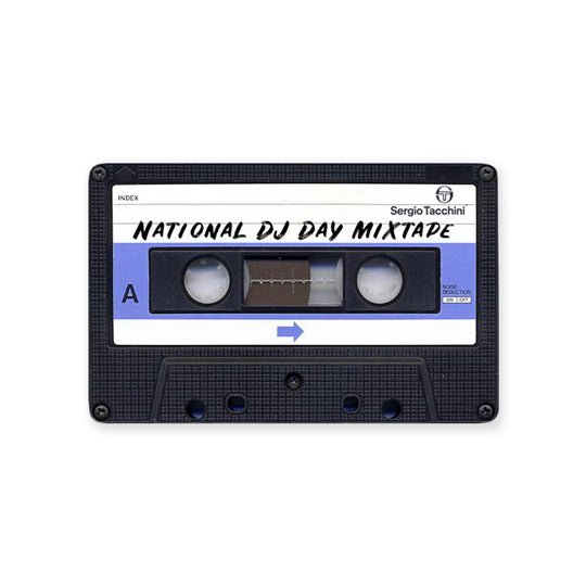 NATIONAL DJ DAY MIXTAPE VOLUME 4