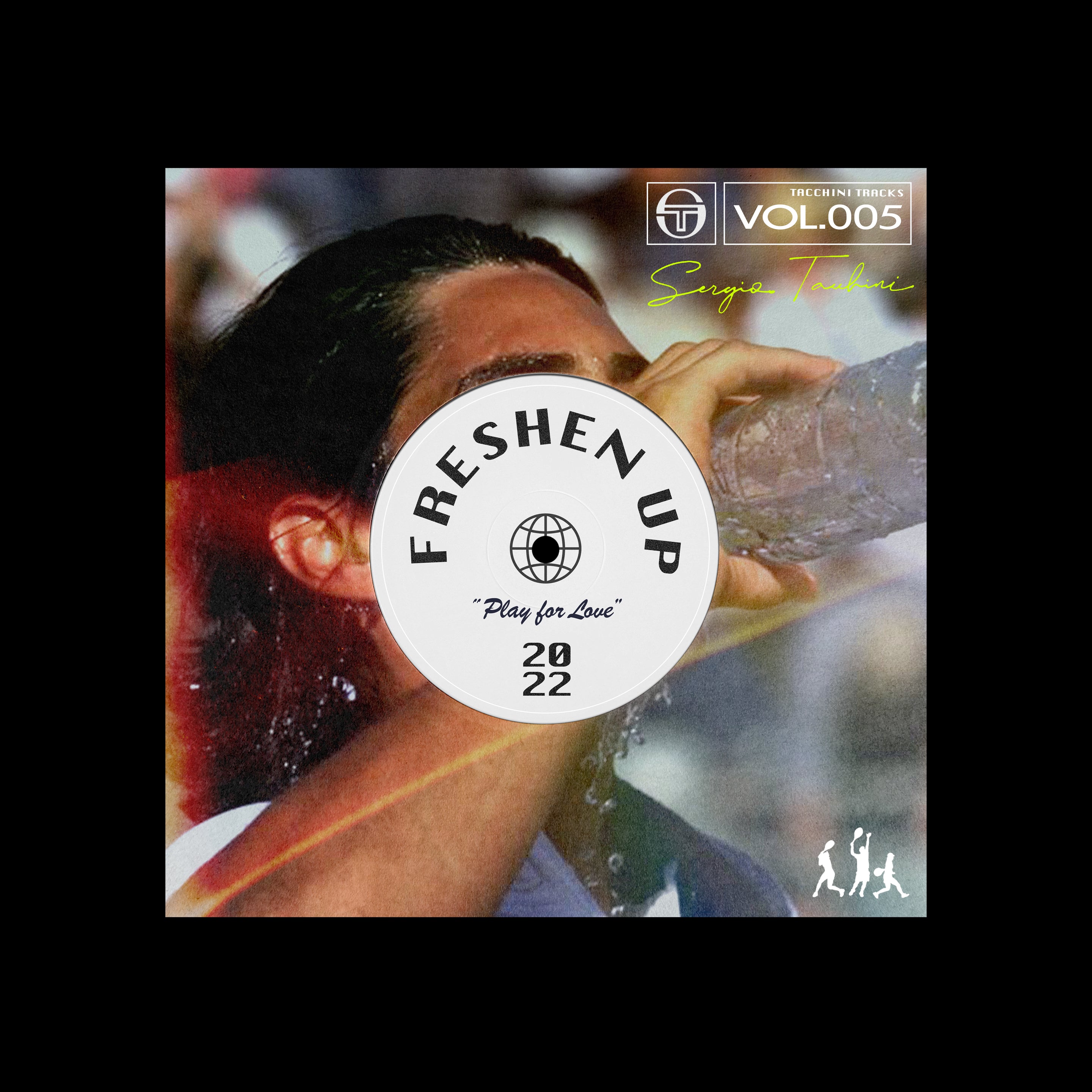 FRESHEN UP 2022 PLAYLIST VOL.005