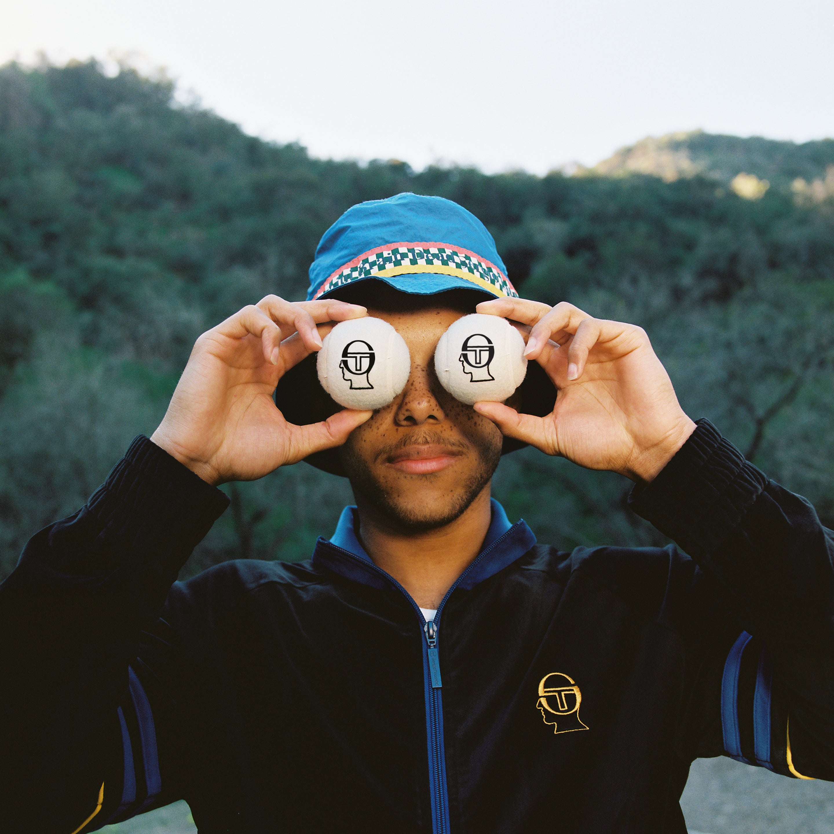 LOOKBOOK // ST X BRAIN DEAD COLLABORATION