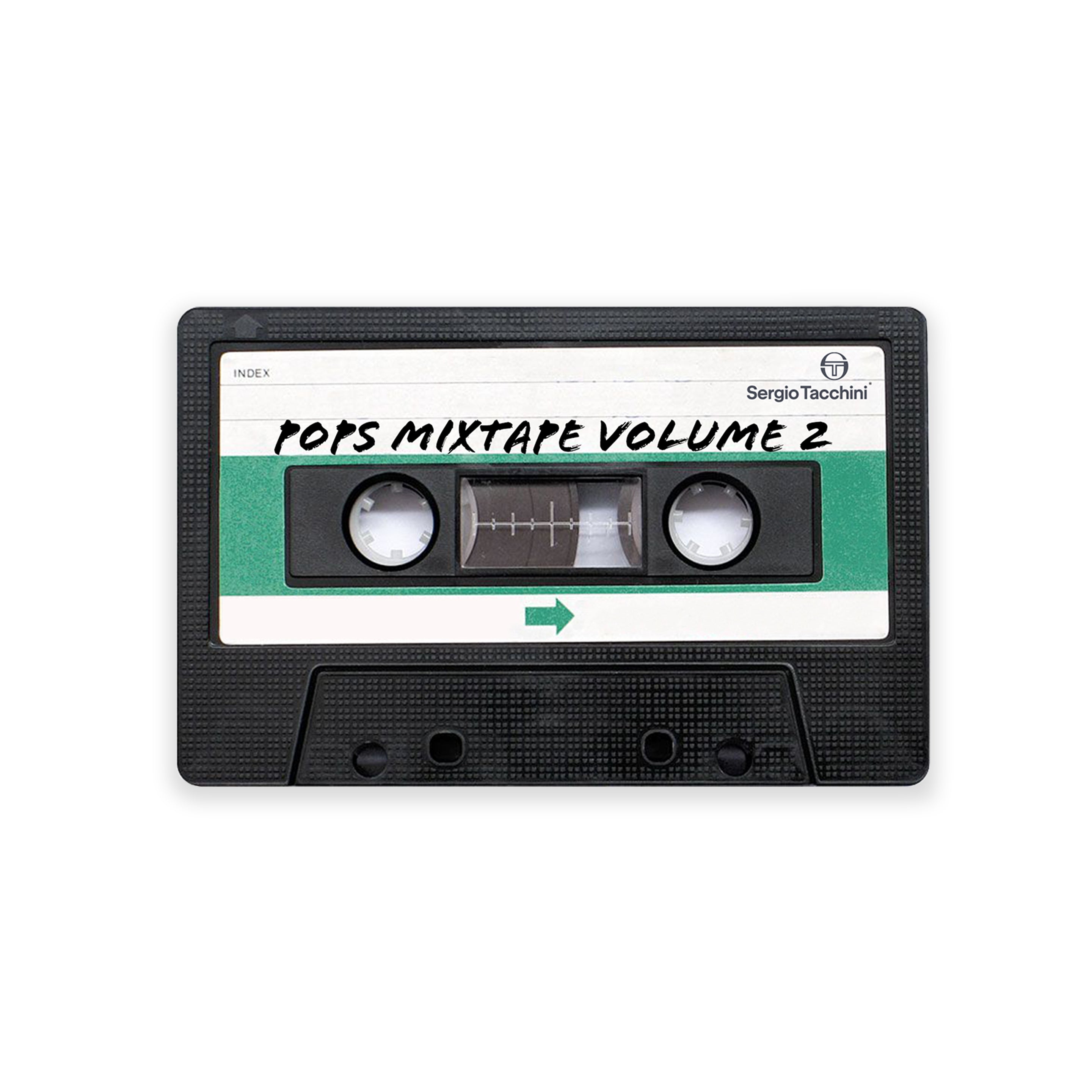 POPS MIXTAPE VOLUME 2